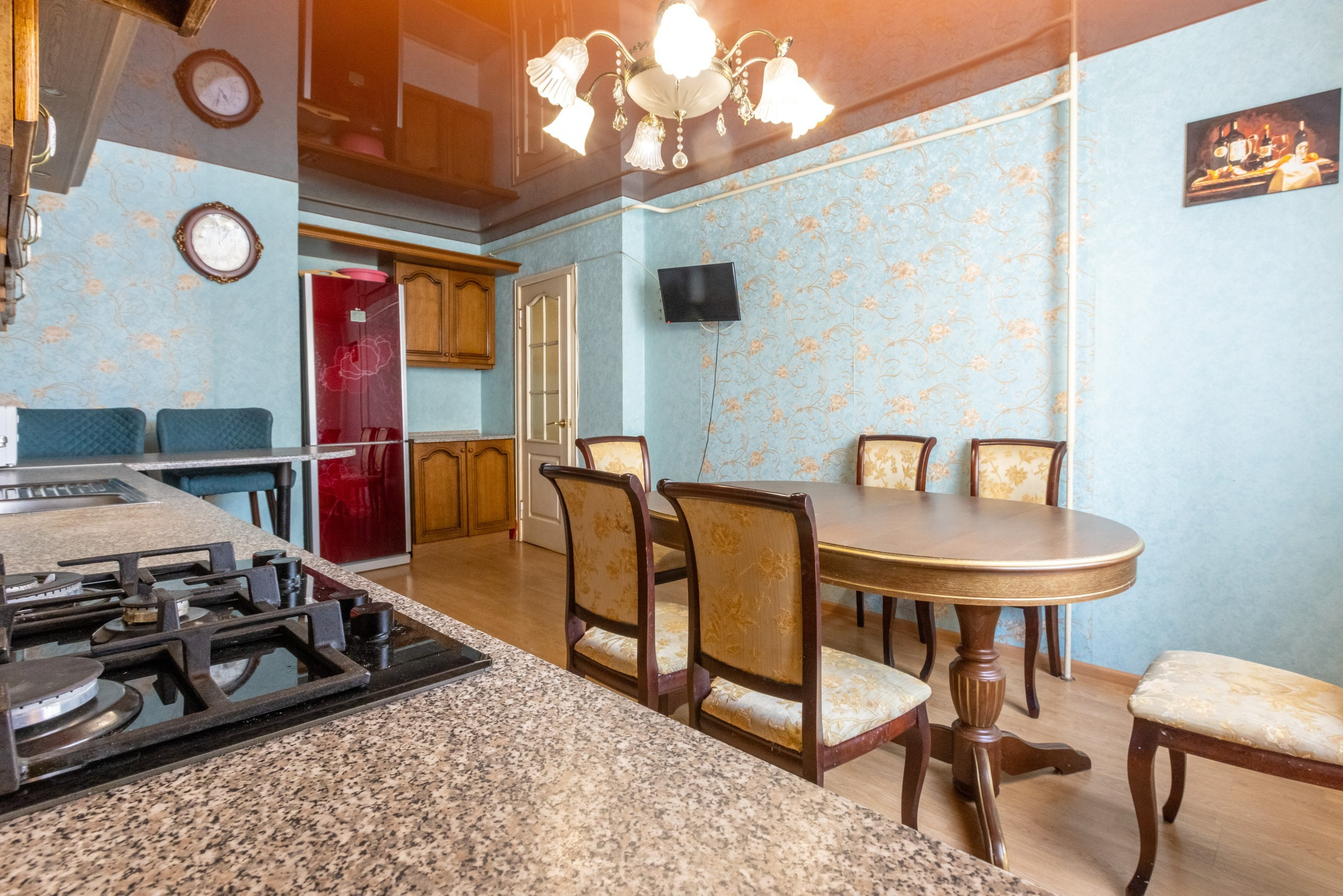 Многокомнатная квартира 105 кв. м. Фотограф в Туле Крупский АнДРей. Фотостудия «КАДР71» в Туле