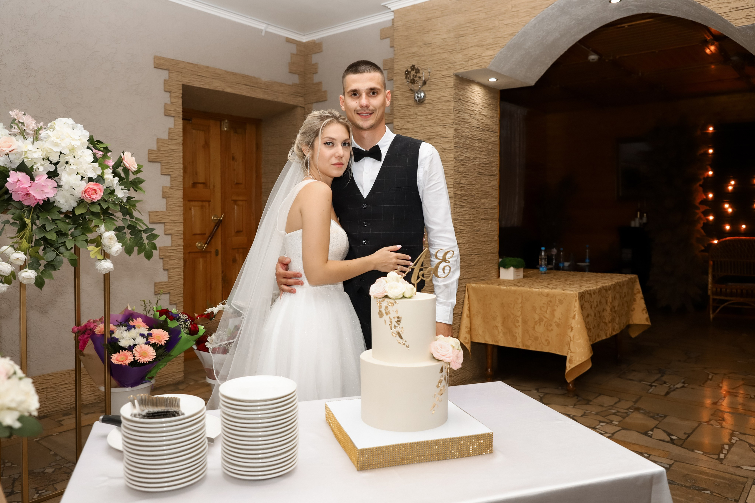 Алексей и Елена (сокращено). Свадебный фотограф Ангелина Сунгатулина | Саратов | Балаково | Вольск