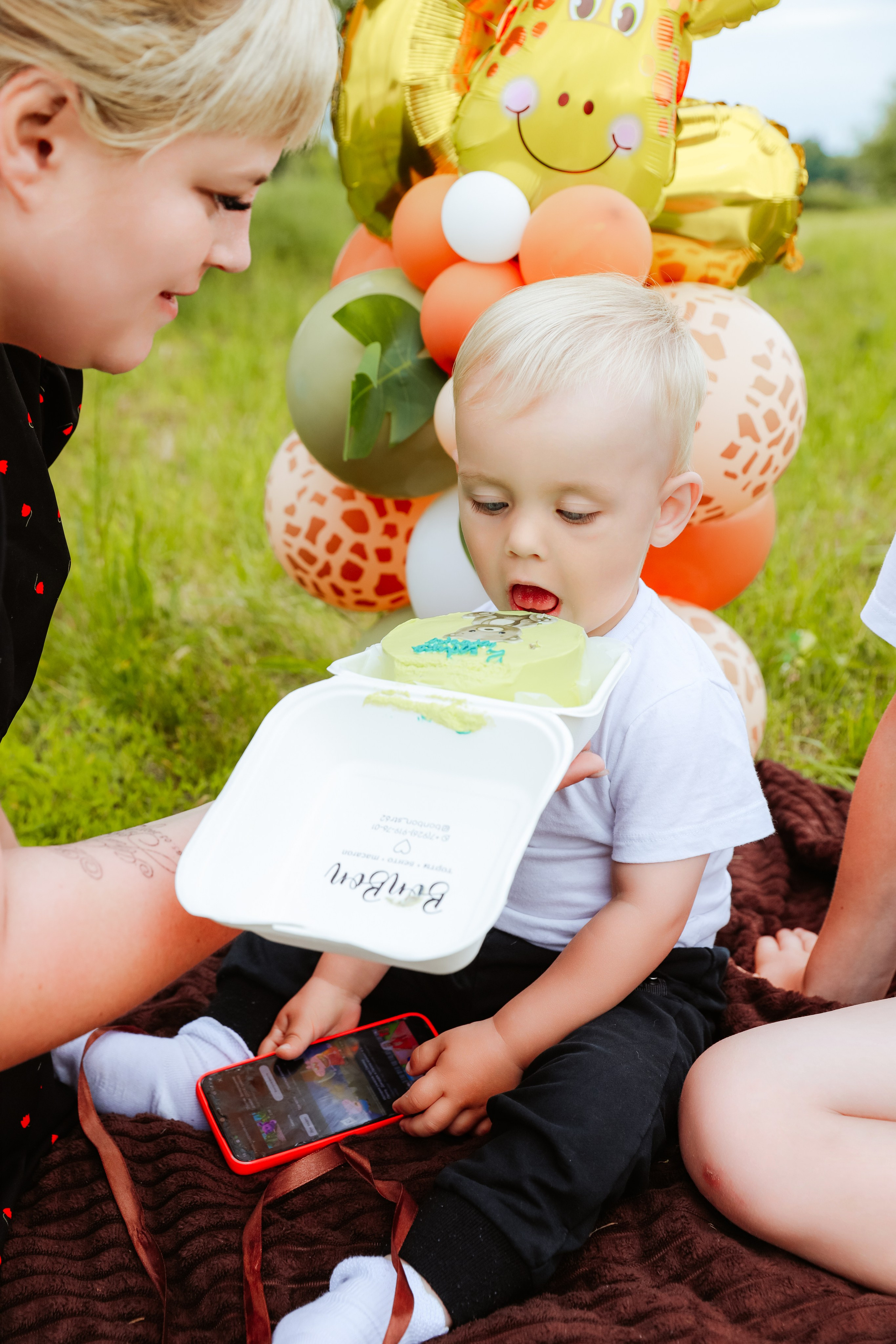 Два годика Юре. Школьный и детский фотограф Старожилово