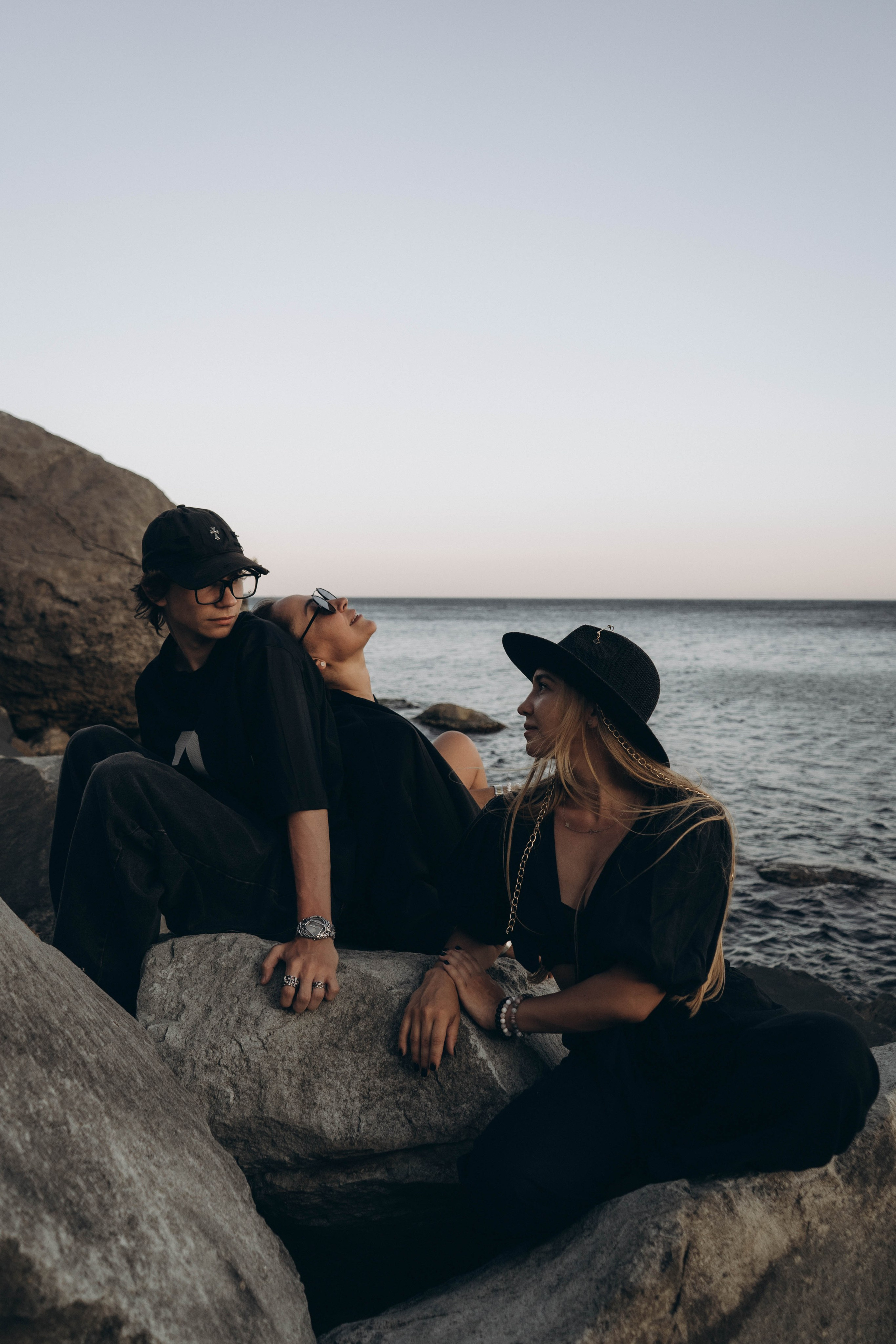 Family. Фотограф в Крыму, Ялта, Профессиональная фотосессия