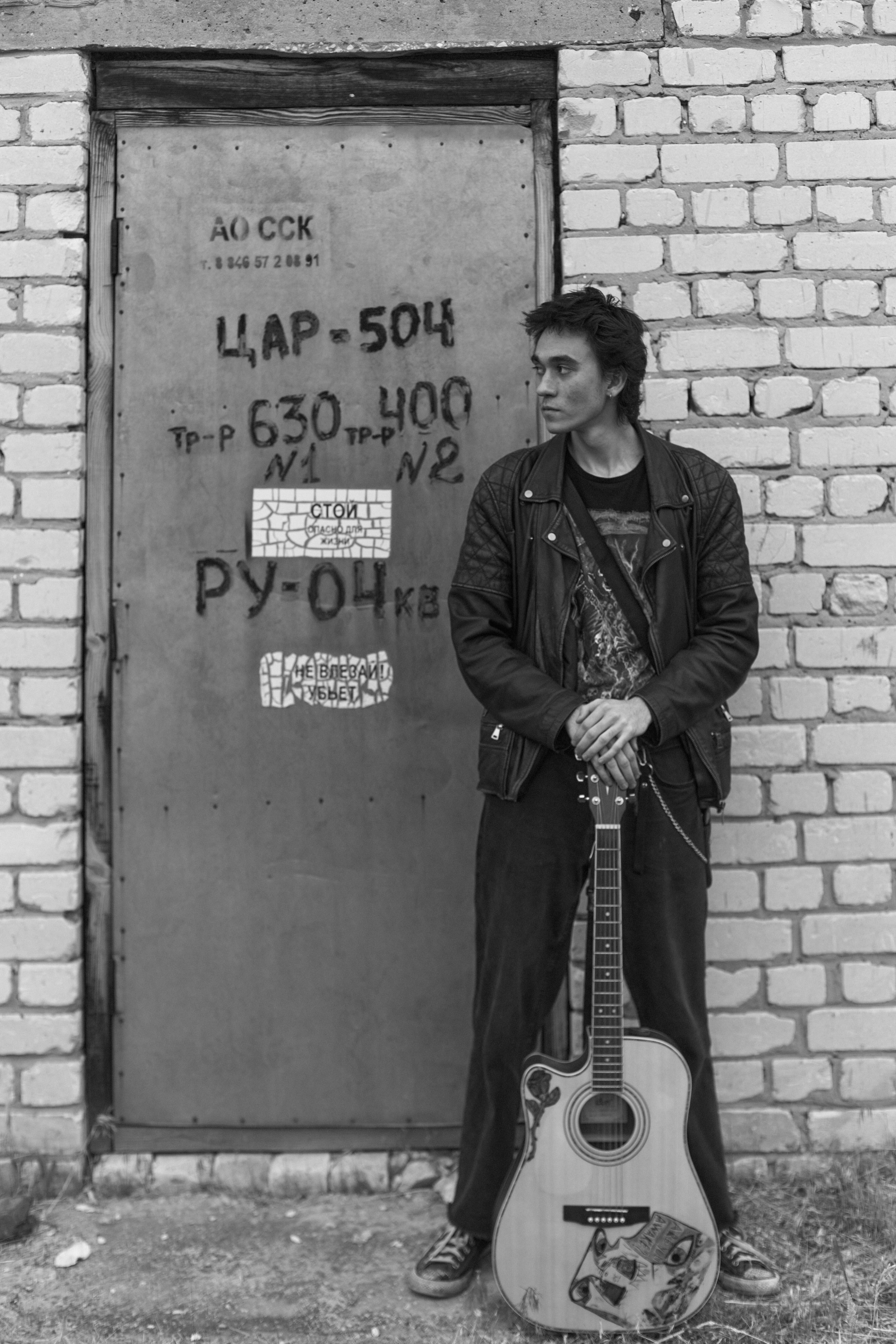 Портрет. Кудашов Григорий — Фотограф в Самаре и области