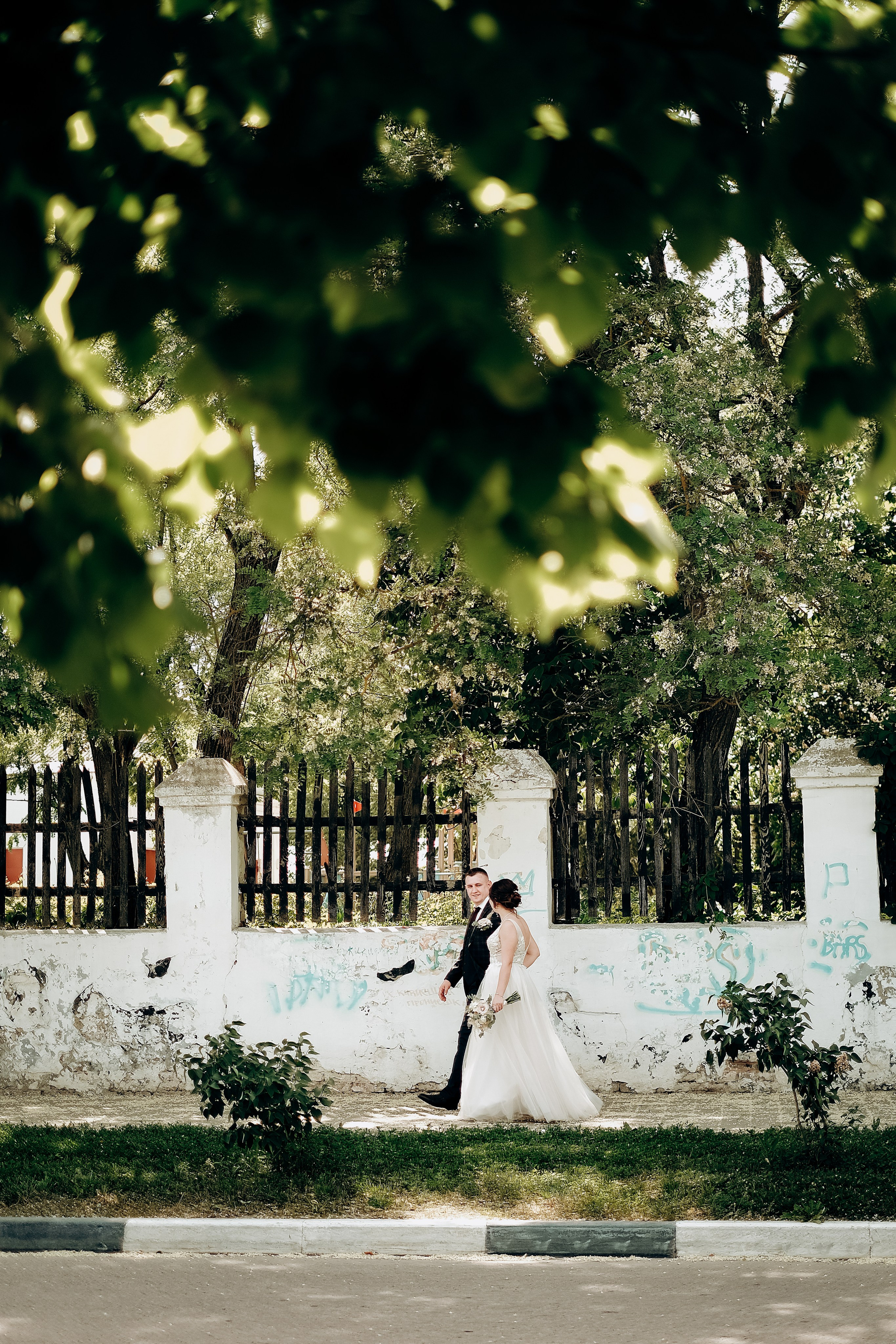 Алина и Александр