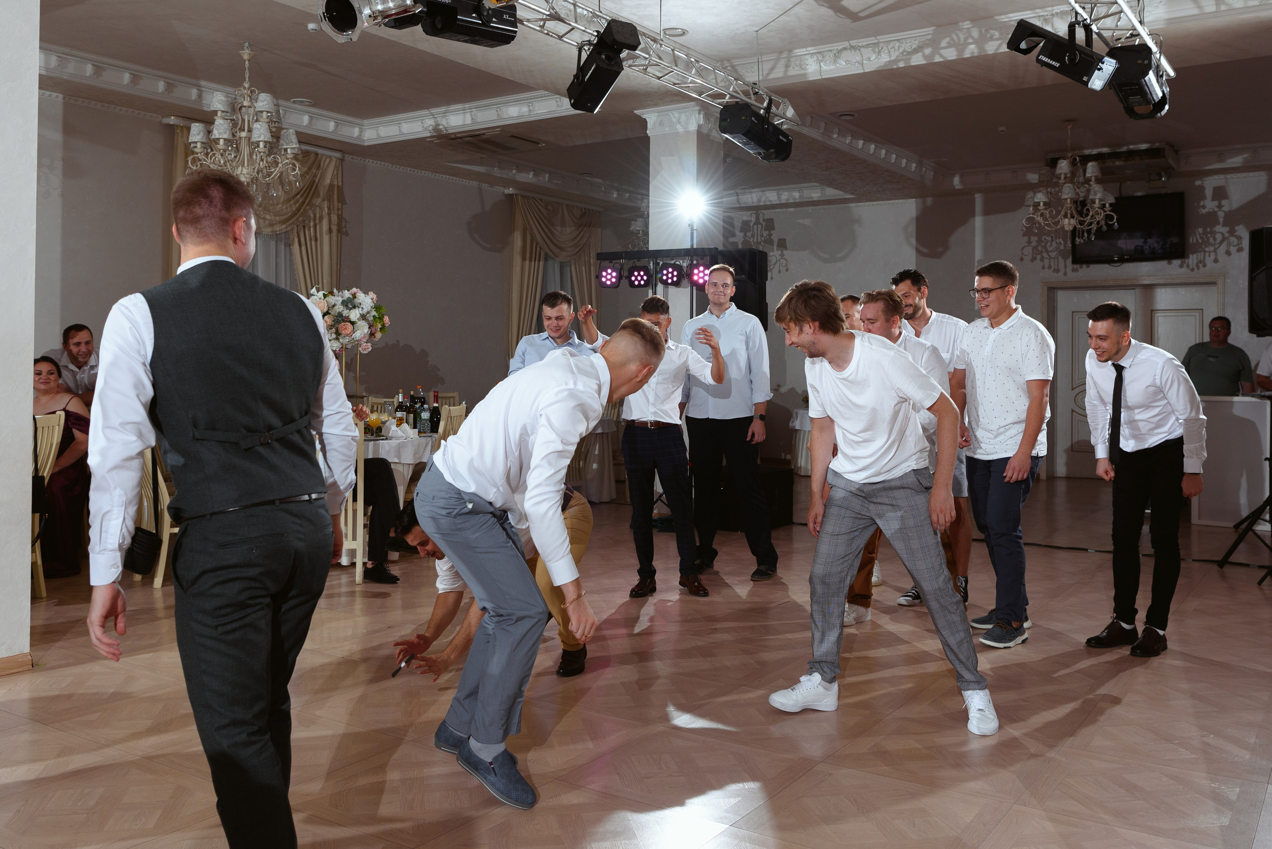 Денис и Тамара. Свадебный фотограф Кузьмина Лилия