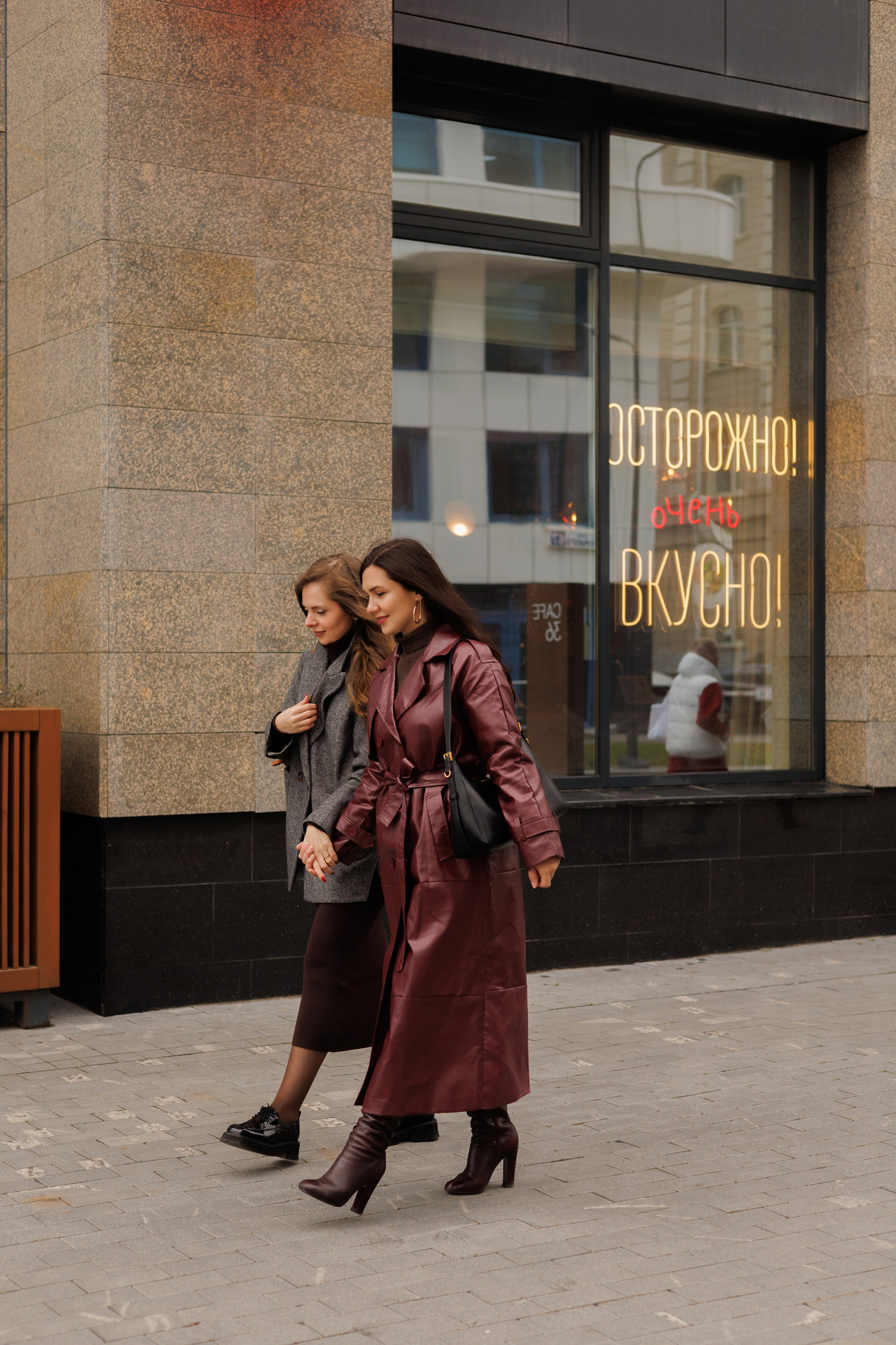 Юлия и Яна. Семейной фотограф Кристина Завёрткина в г. Екатеринбург
