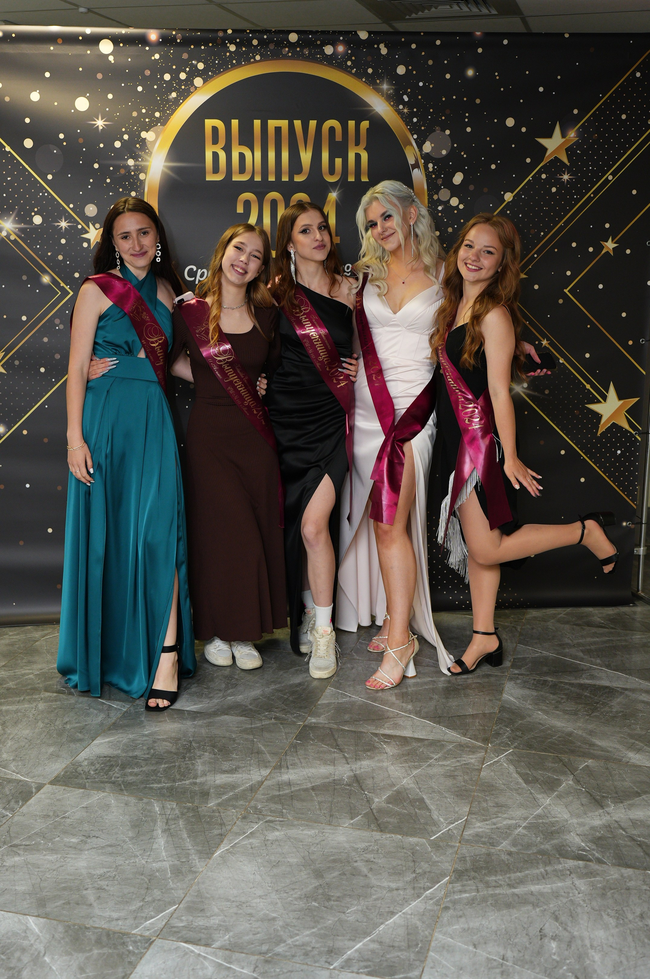 Выпускной СШ119. Семейный и свадебный фотограф Минск, Беларусь Анна Орловская