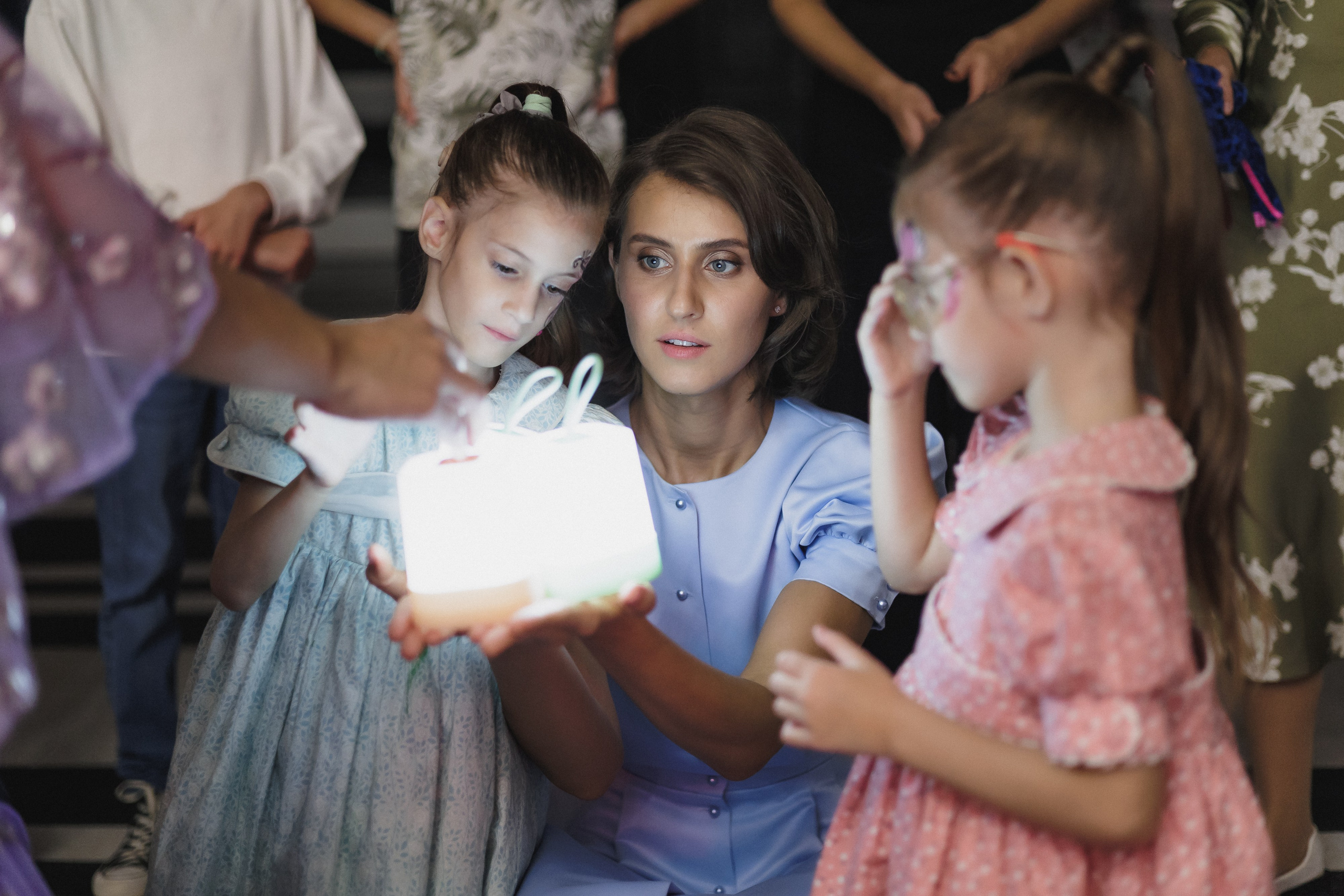 Николь и Ребекка. Фотограф в Волгограде — Александра Искандерова