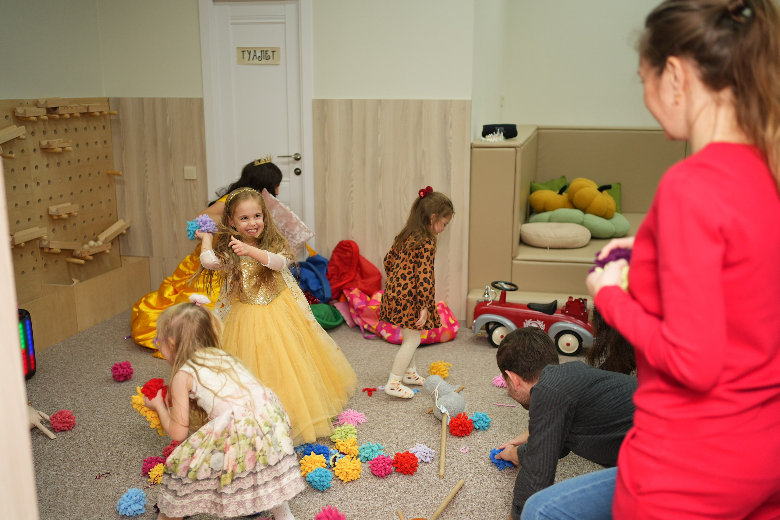 День Рождения Алисы. Семейный и свадебный фотограф Минск, Беларусь Анна Орловская