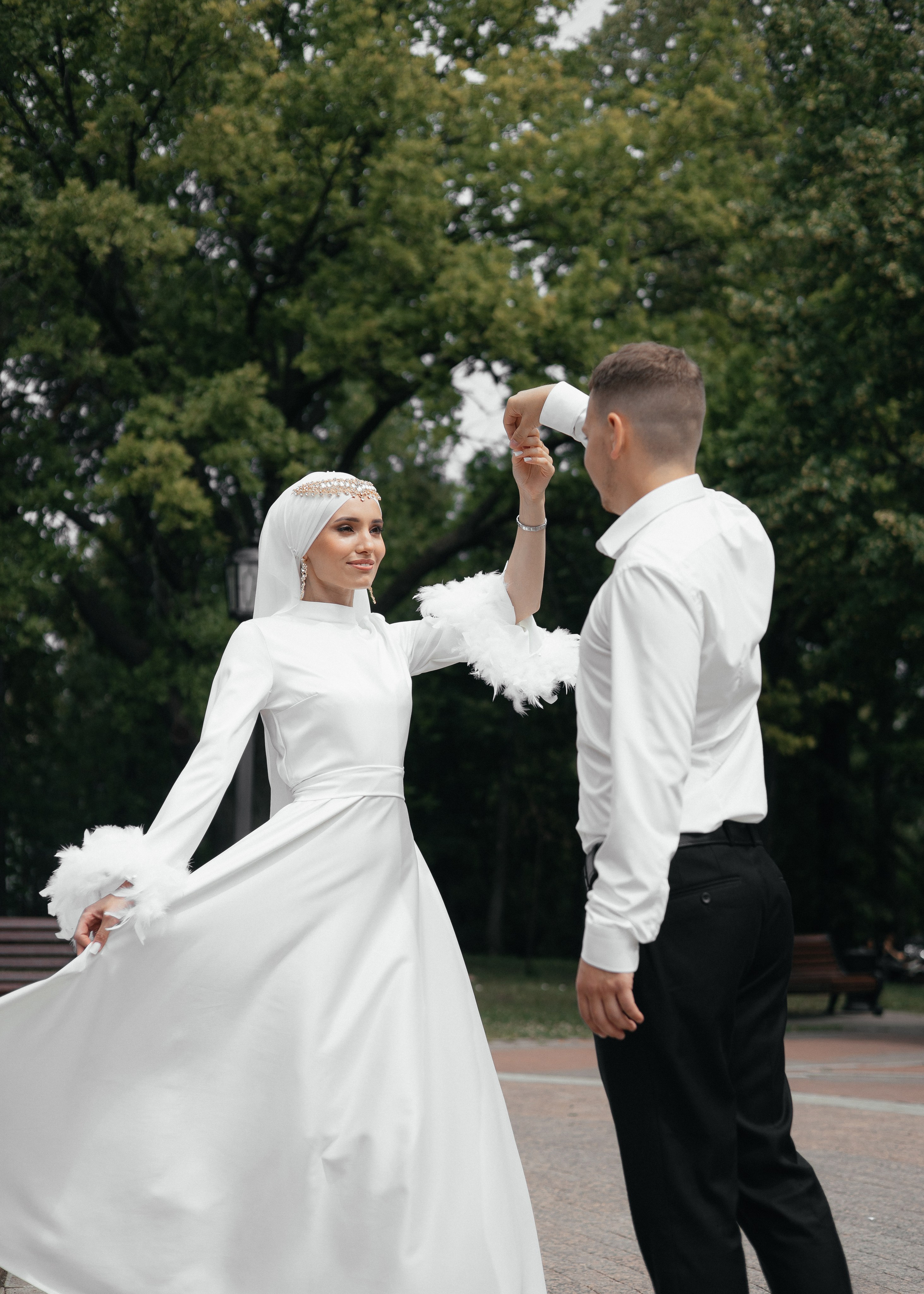 Никах Павел и Диана. Фотограф Артем Давыдов