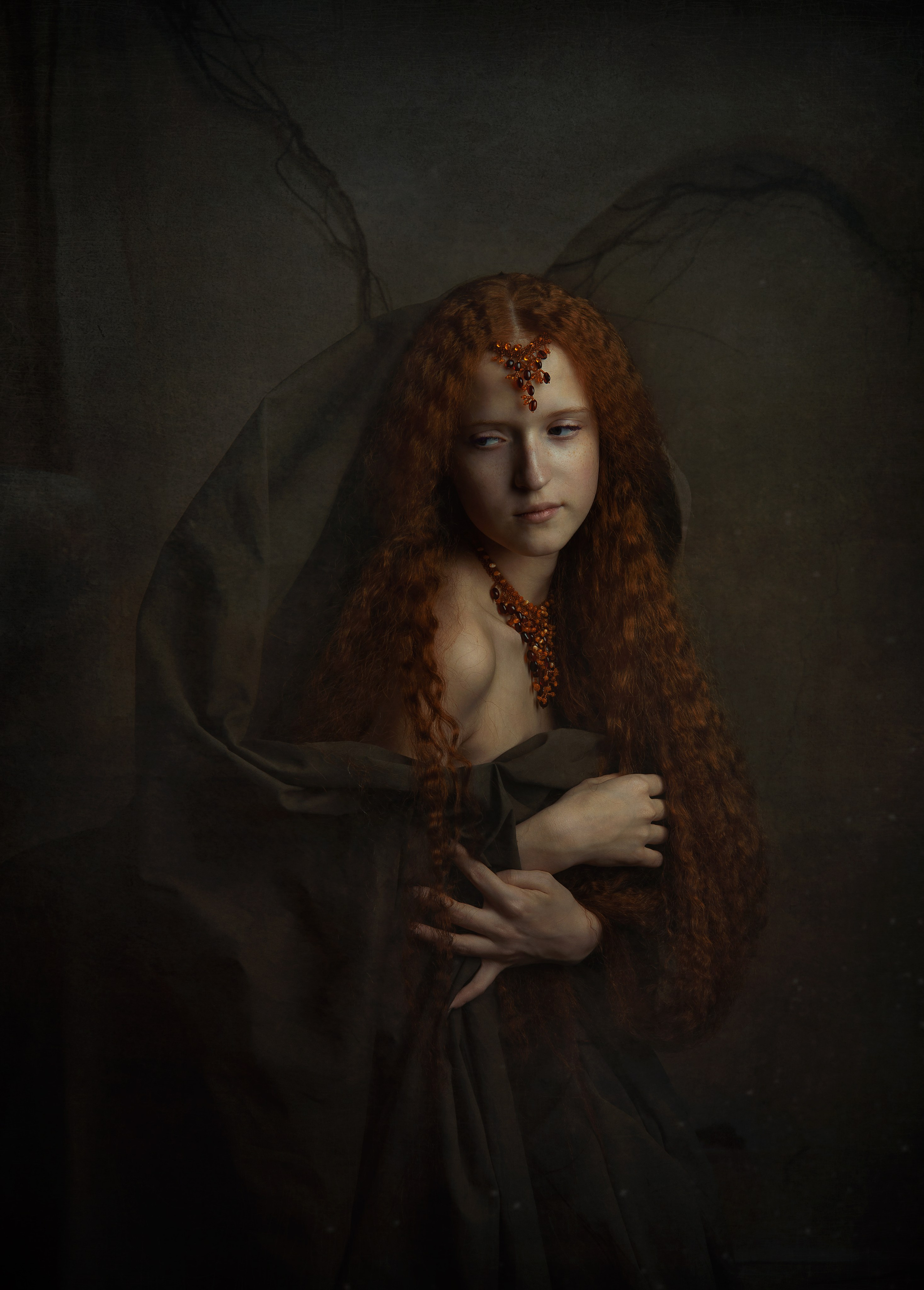 Работы в стиле ART. Фотохудожник Нина Жихарева