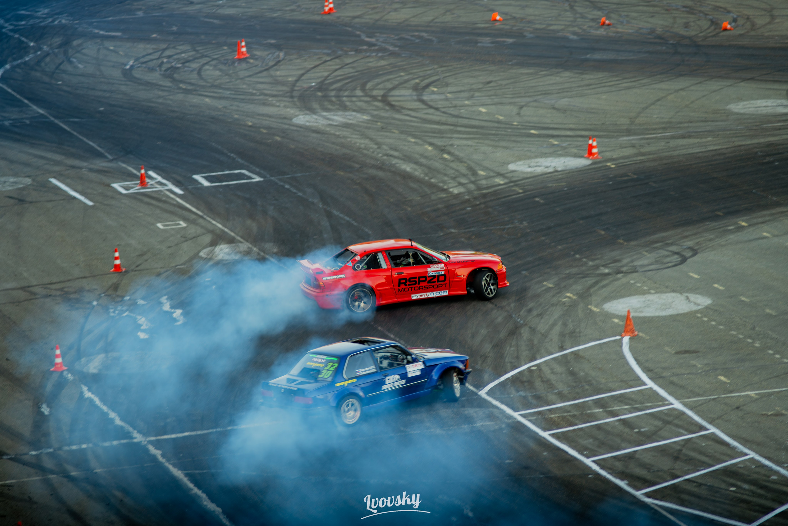 Ulyanovsk Drift 2025 Pt3. Camera motor
