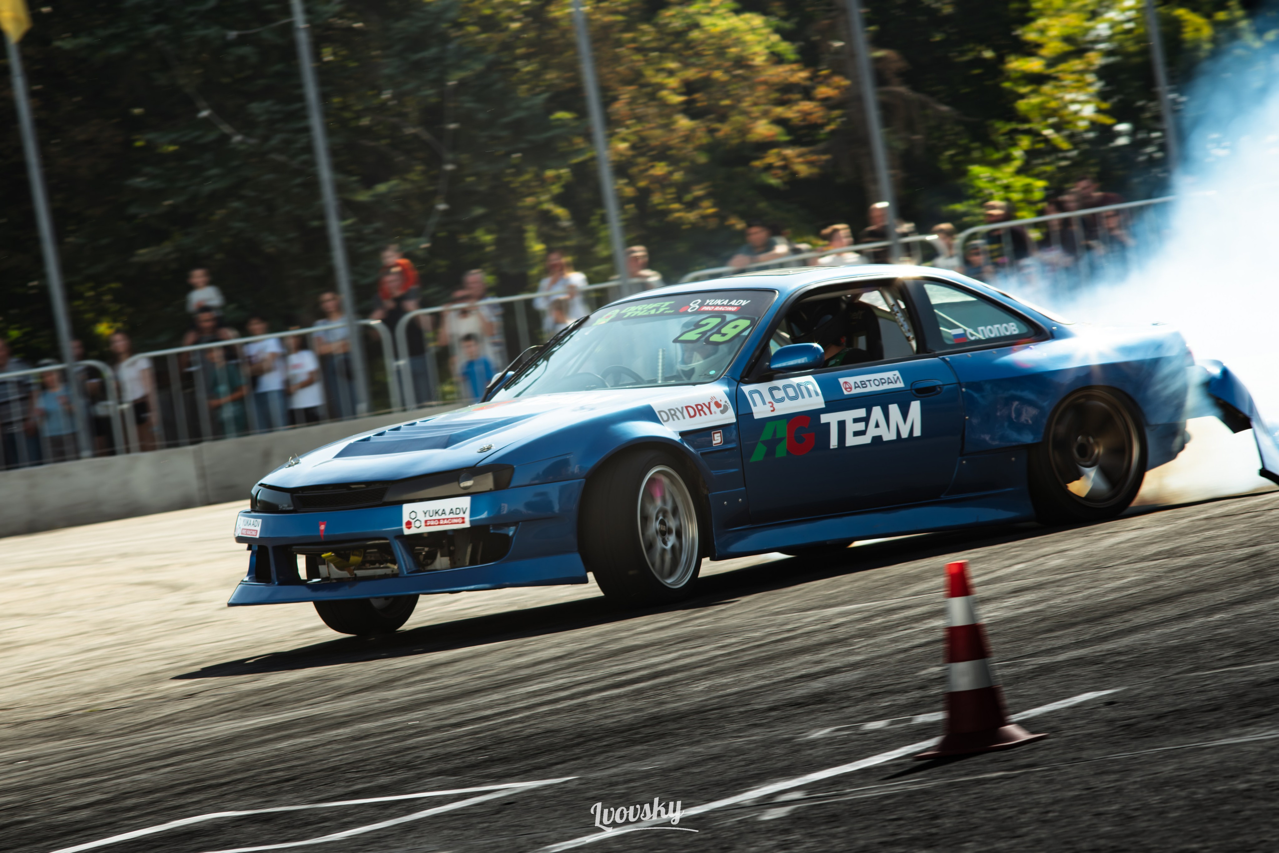 Ulyanovsk Drift 2025 Pt2. Camera motor