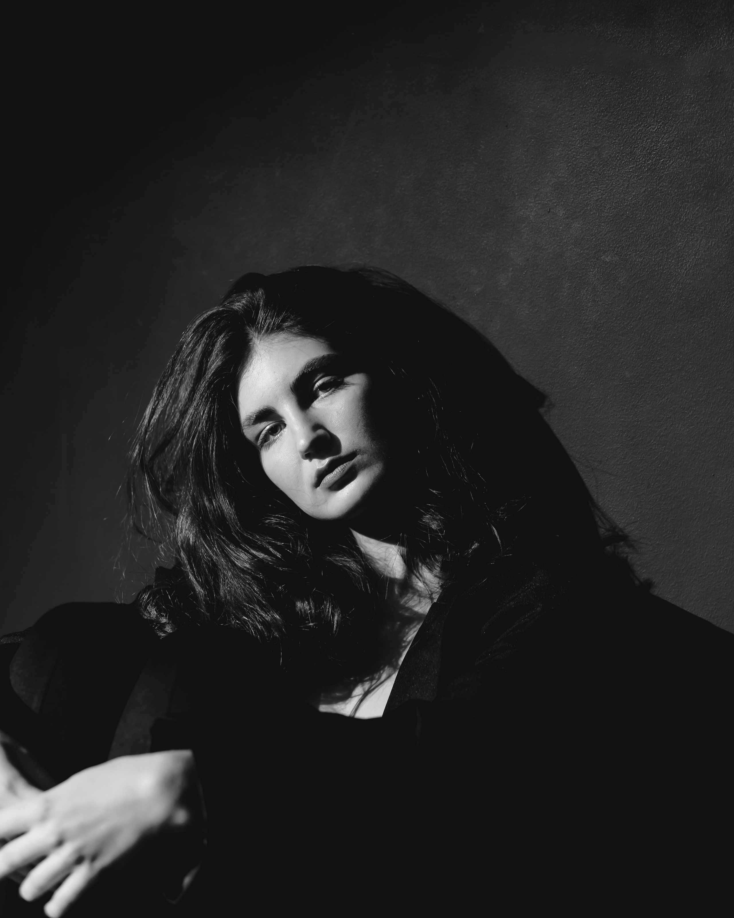 Варя. Репортажный и портретный фотограф Андрей Гаровский