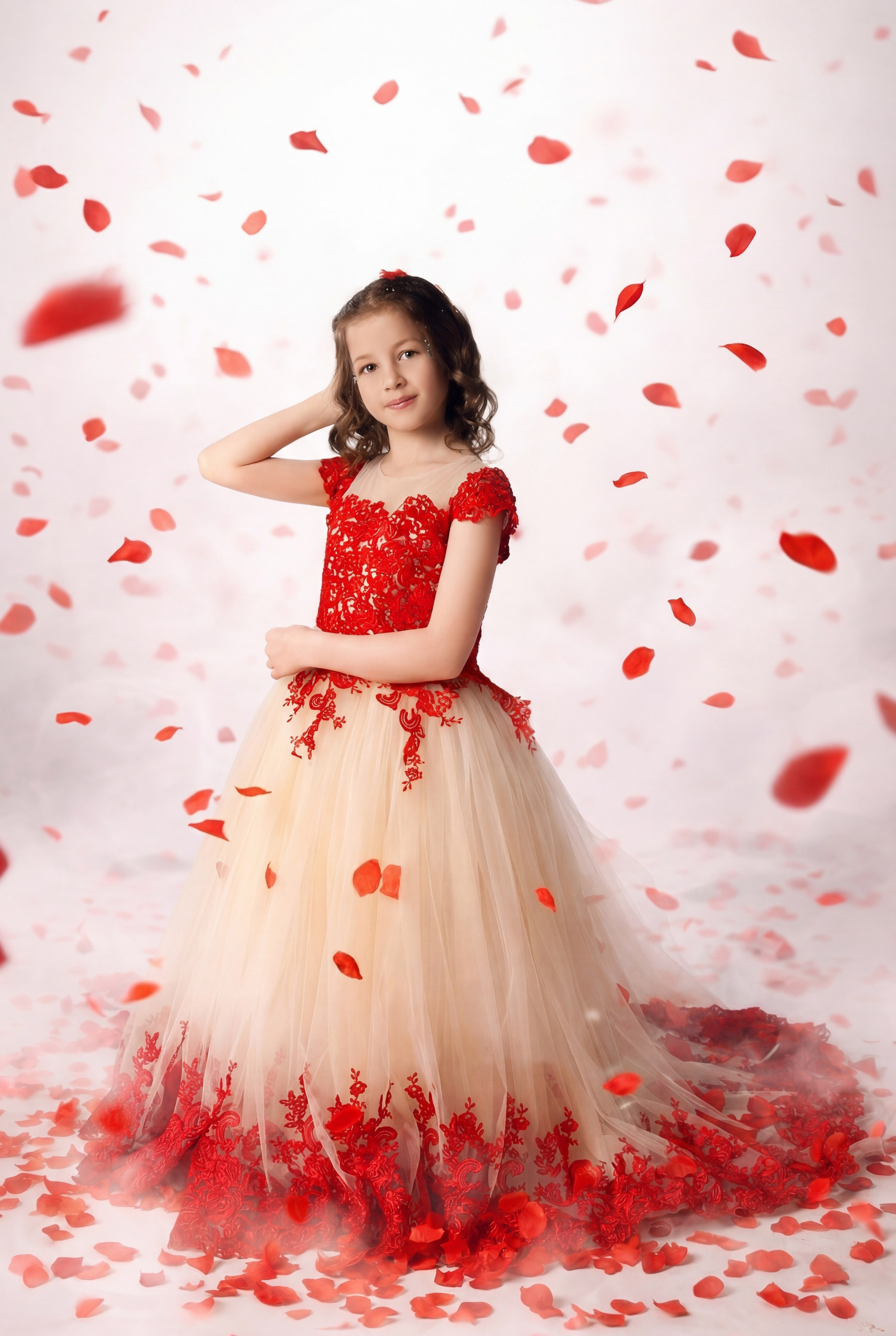 Фотопроект «Лепестки»