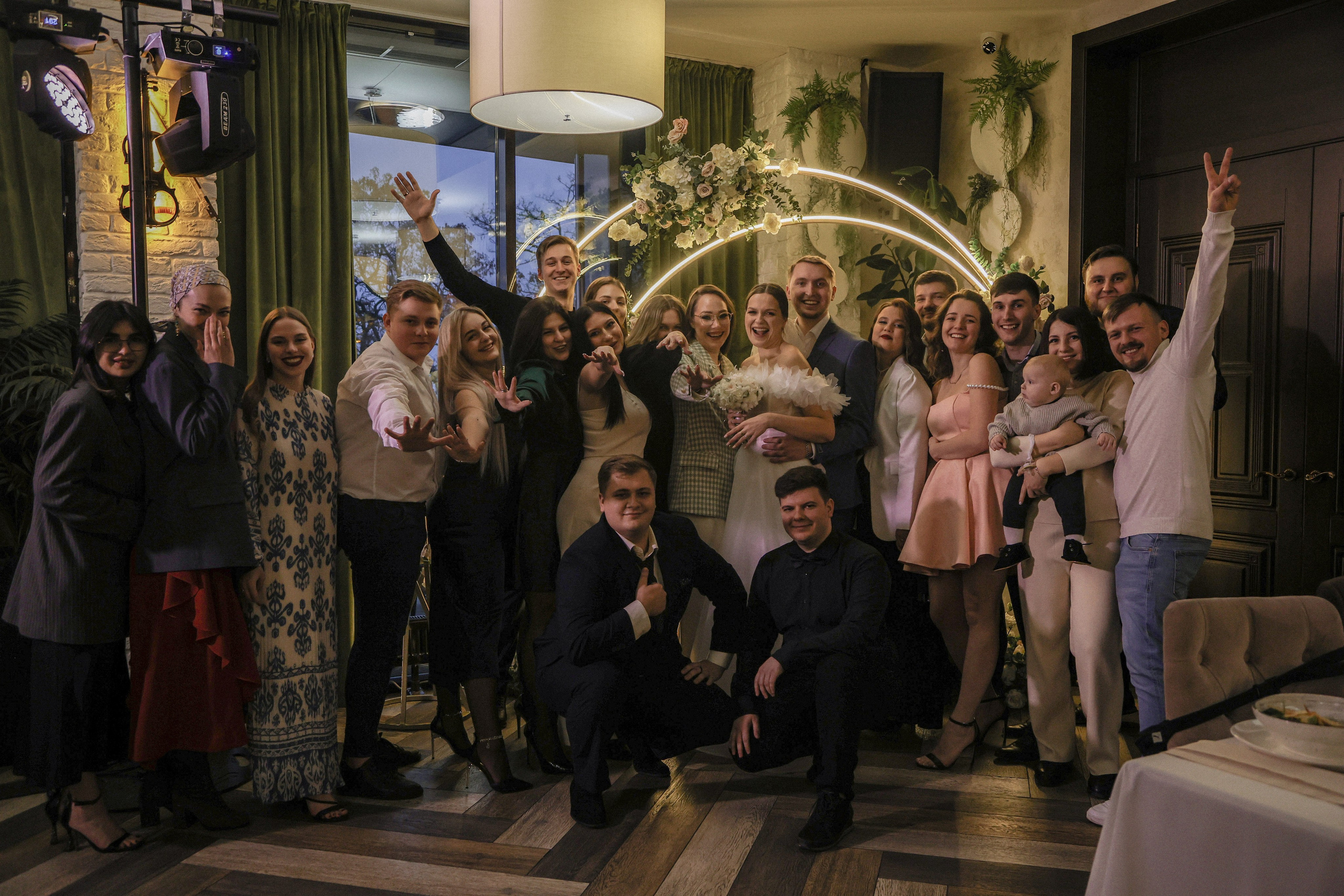 Евгений и Виктория. Фотограф Волгоград / Волжский