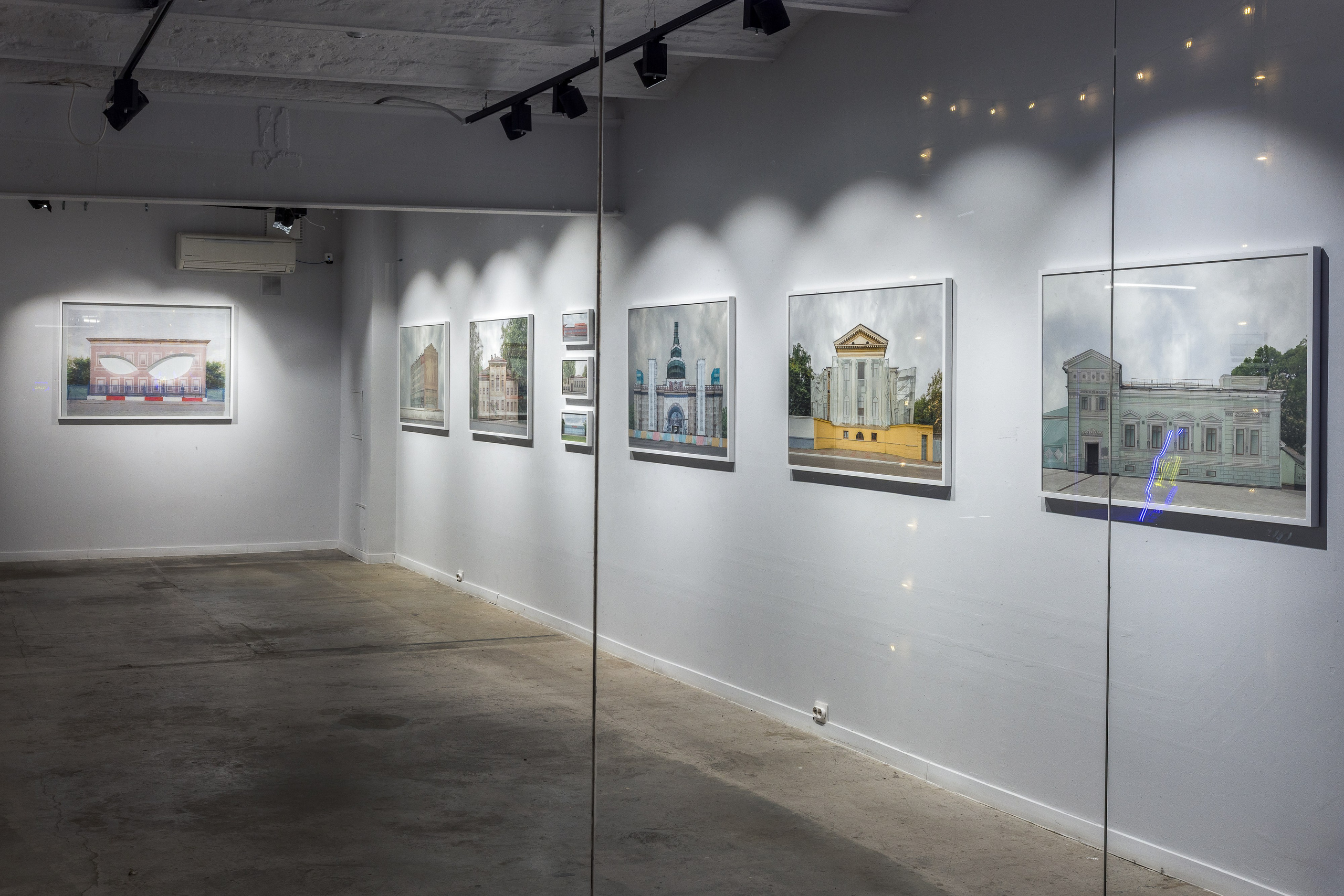 «Кунштюк» Оля Пегова. Anastasia Tsayder