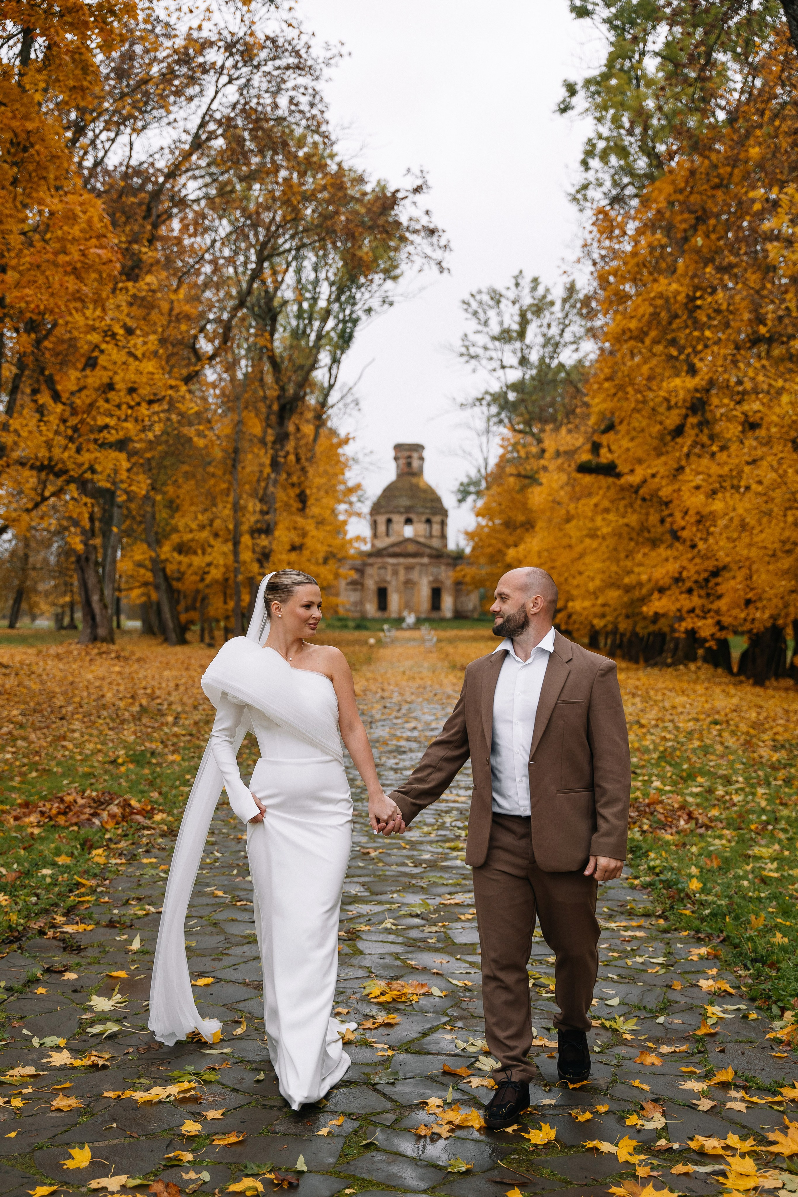 Артём и Елизавета 10/10/2025. Фотограф в Смоленске Ольга Давыдова