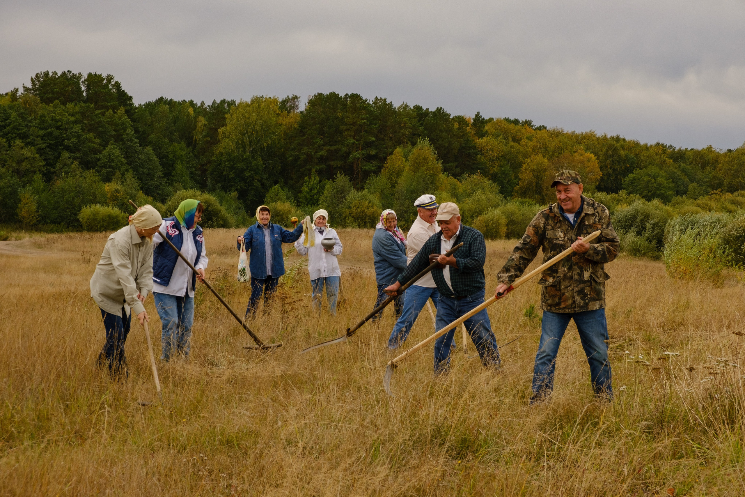 Проект «Поколения». Фотограф Евгения Войко Тюмень