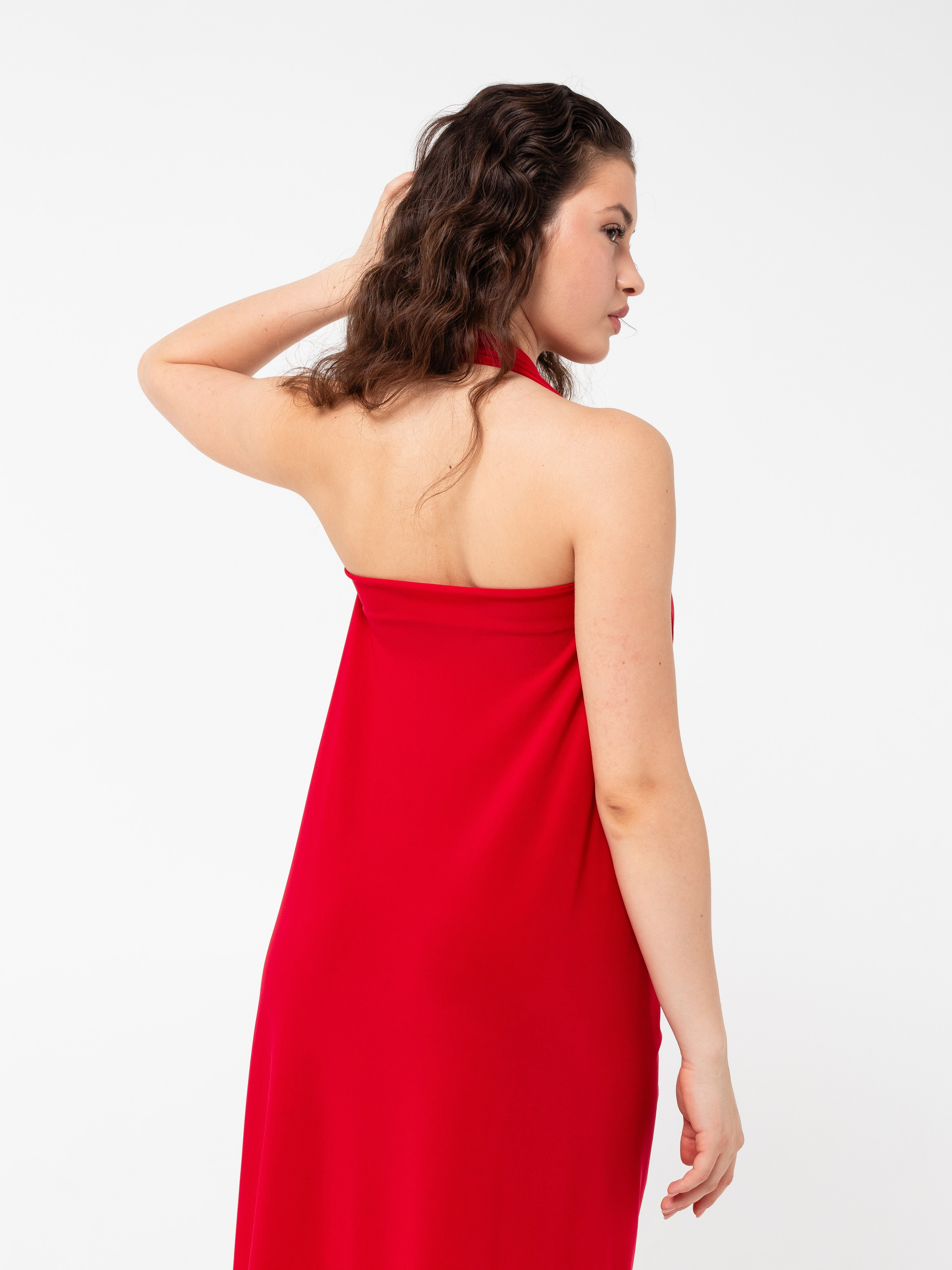 Платье трансформер. Фотограф в Краснодаре Арина Кудряшова