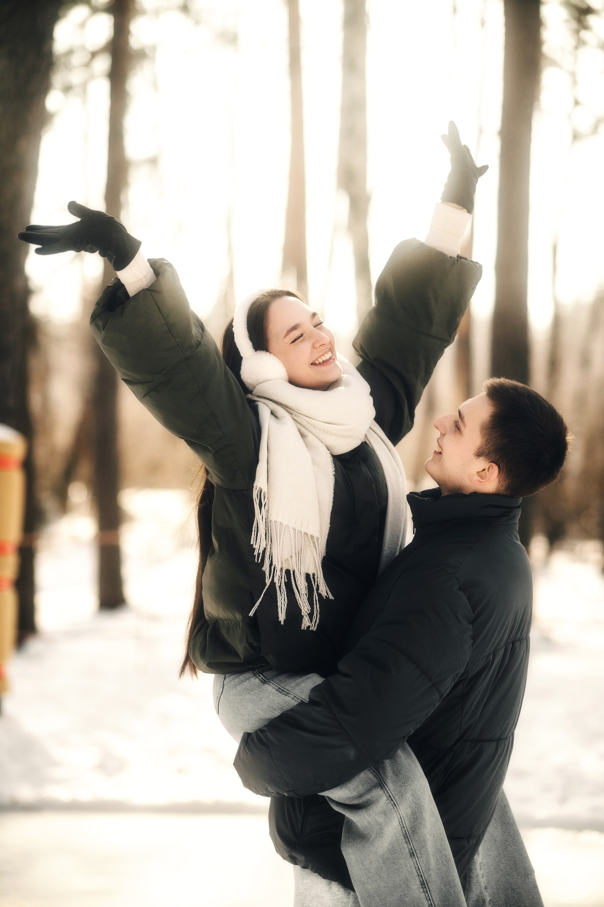 Фотосъемка истории любви. Свадебный и репортажный фотограф в Воронеже Роман Янко