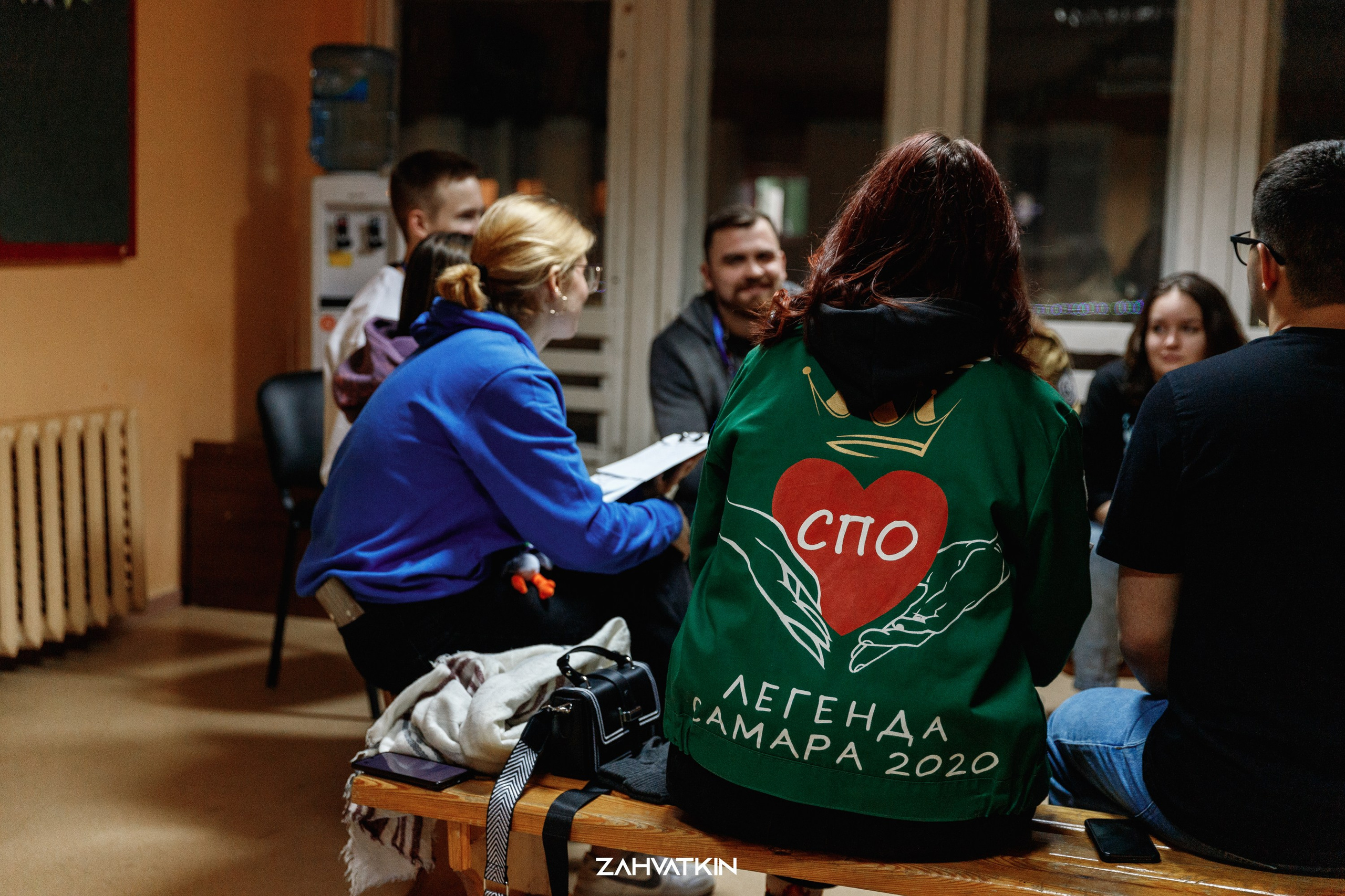 Съезд «Вся наша жизнь» 2023. Фотограф Захваткин Роман