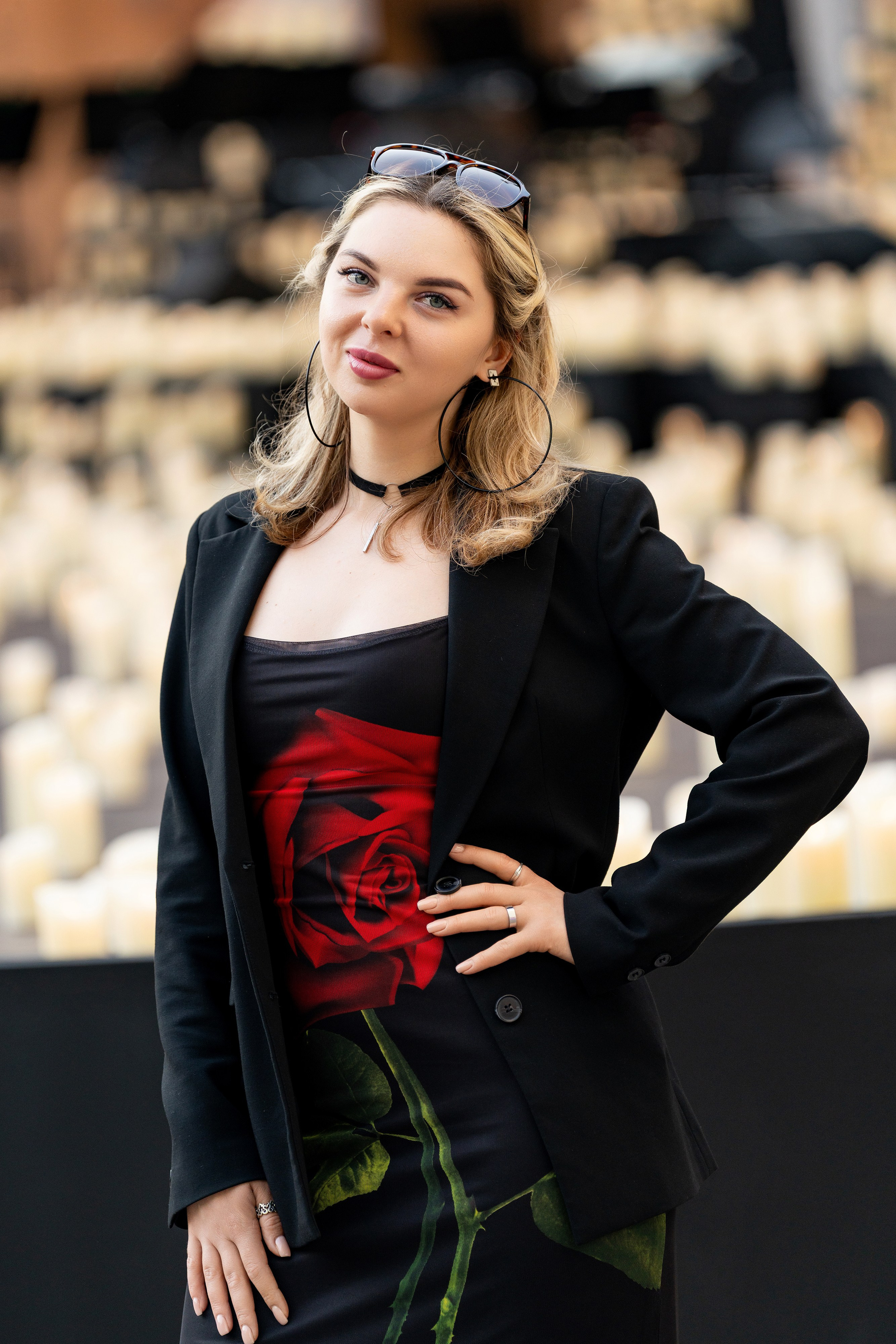 Симфонический оркестр Lumisfera при свечах. Фотограф Никита Комаров