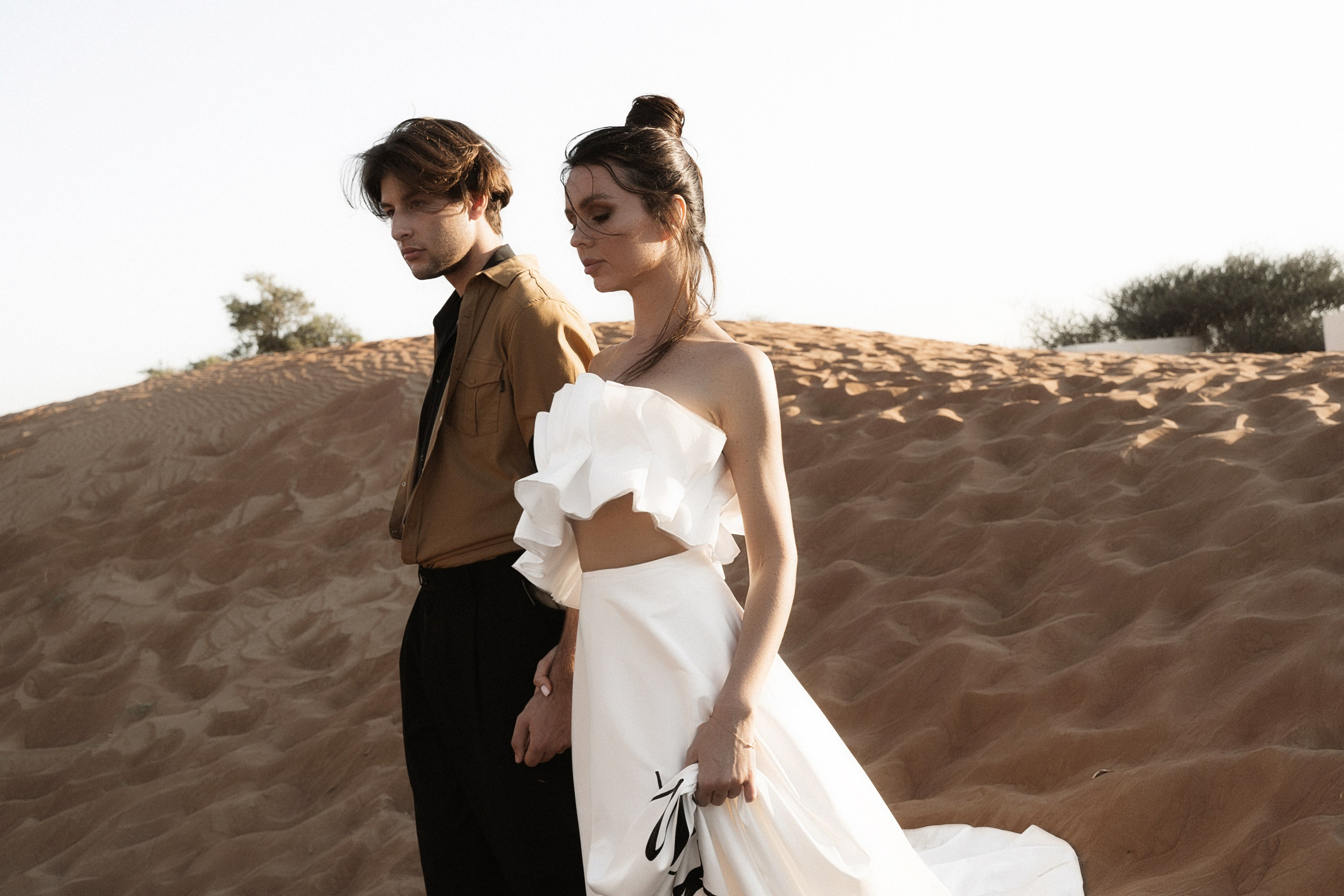 Dubai Desert. Свадебный фотограф Корощенко Екатерина