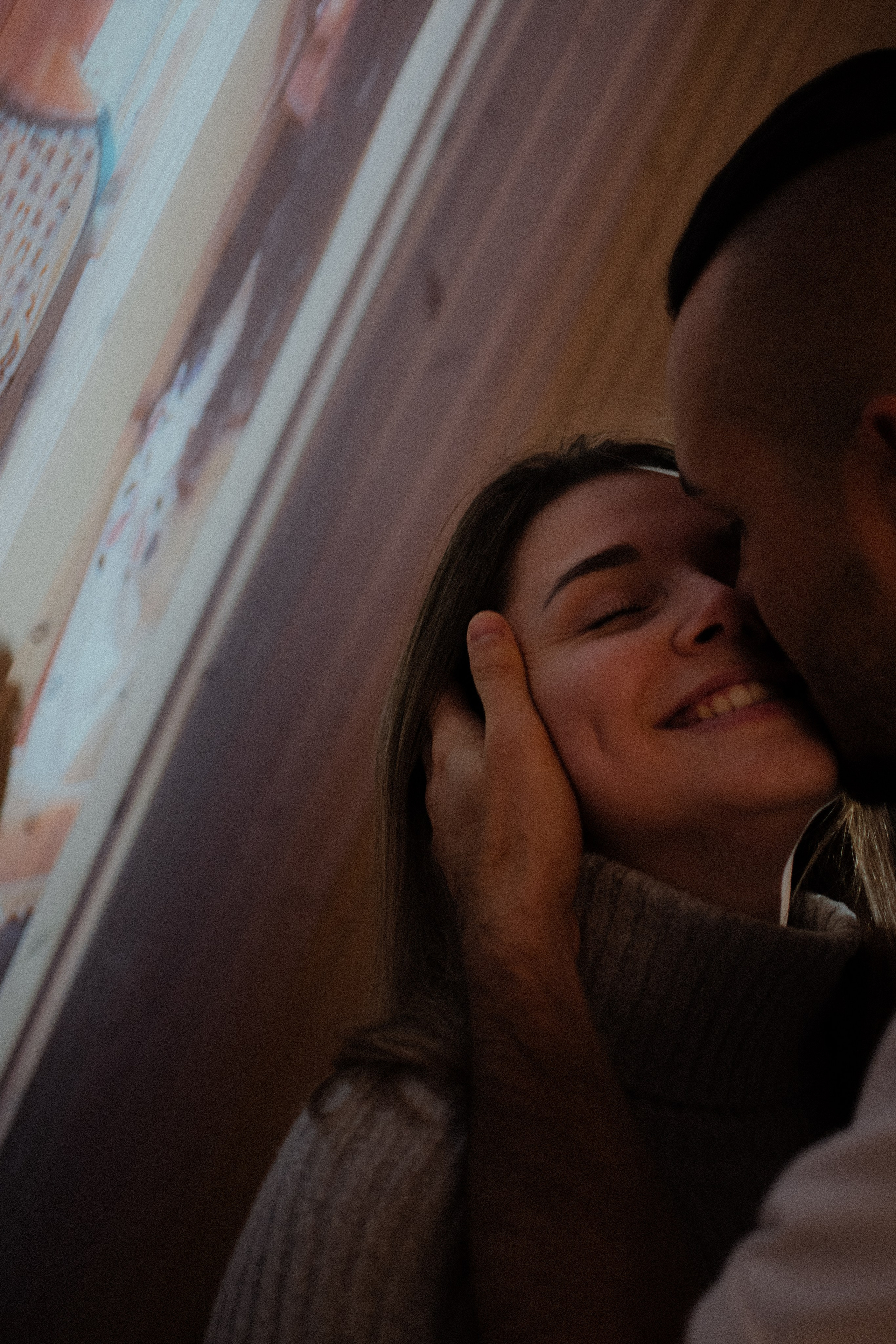 Даша и Шамиль. Фотограф Анфиса Хардина Екатеринбург