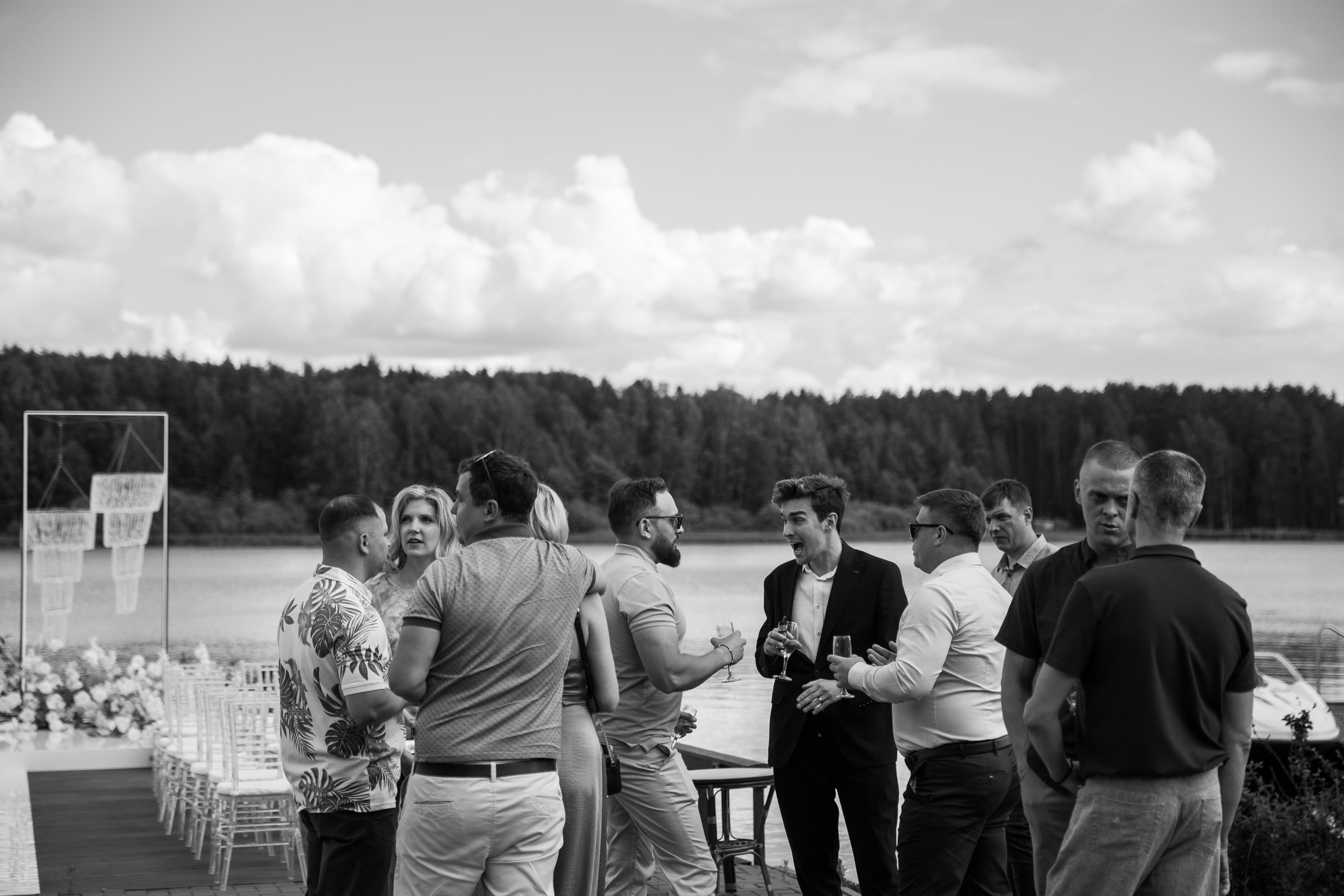 21.06.2024 Алексей и Лиза. Свадебный фотограф в Нижнем Новгороде — Эдуард Смирнов