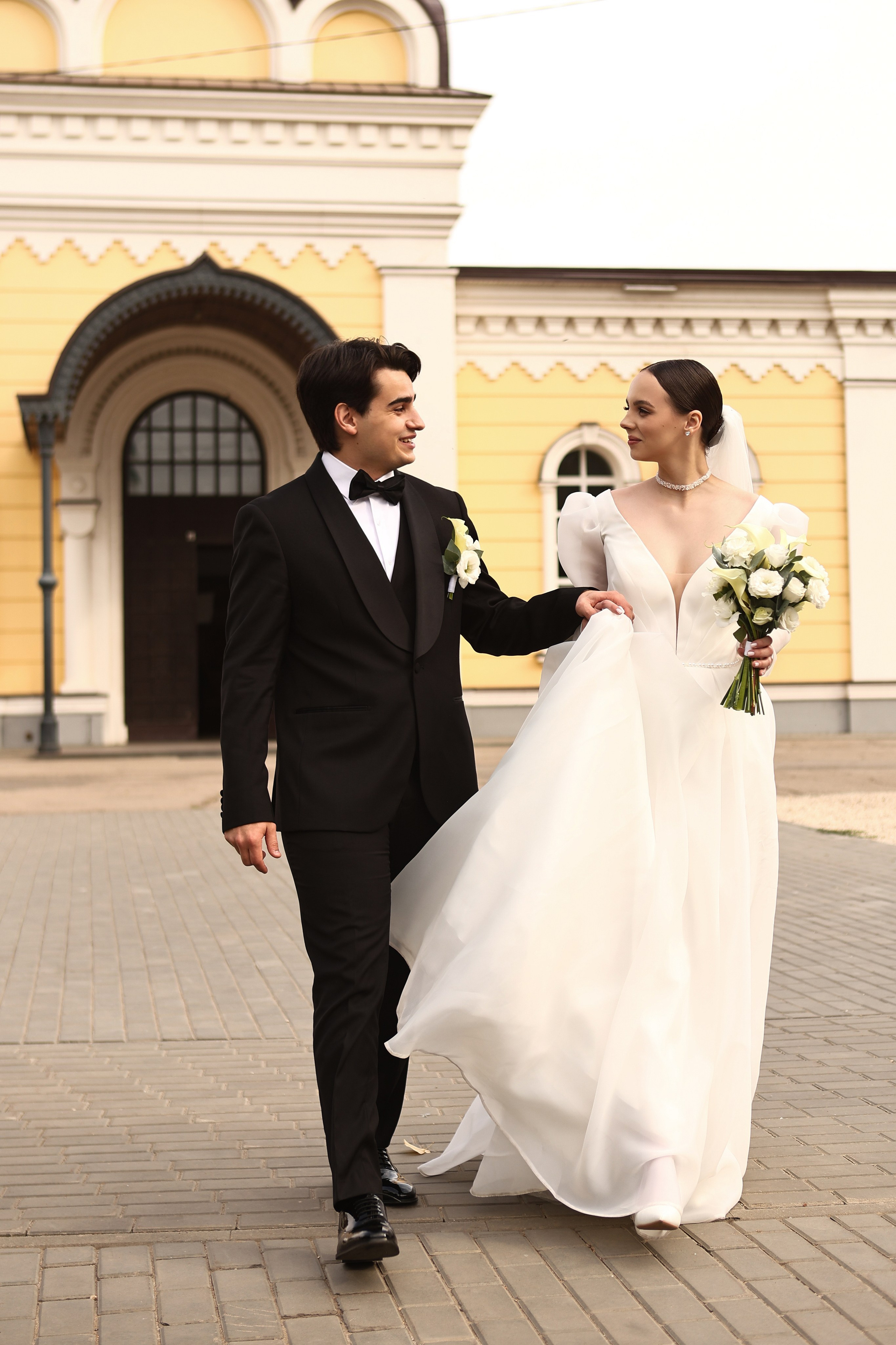 Олег и Юлия. Анастасия Камал. Фотограф Саратов