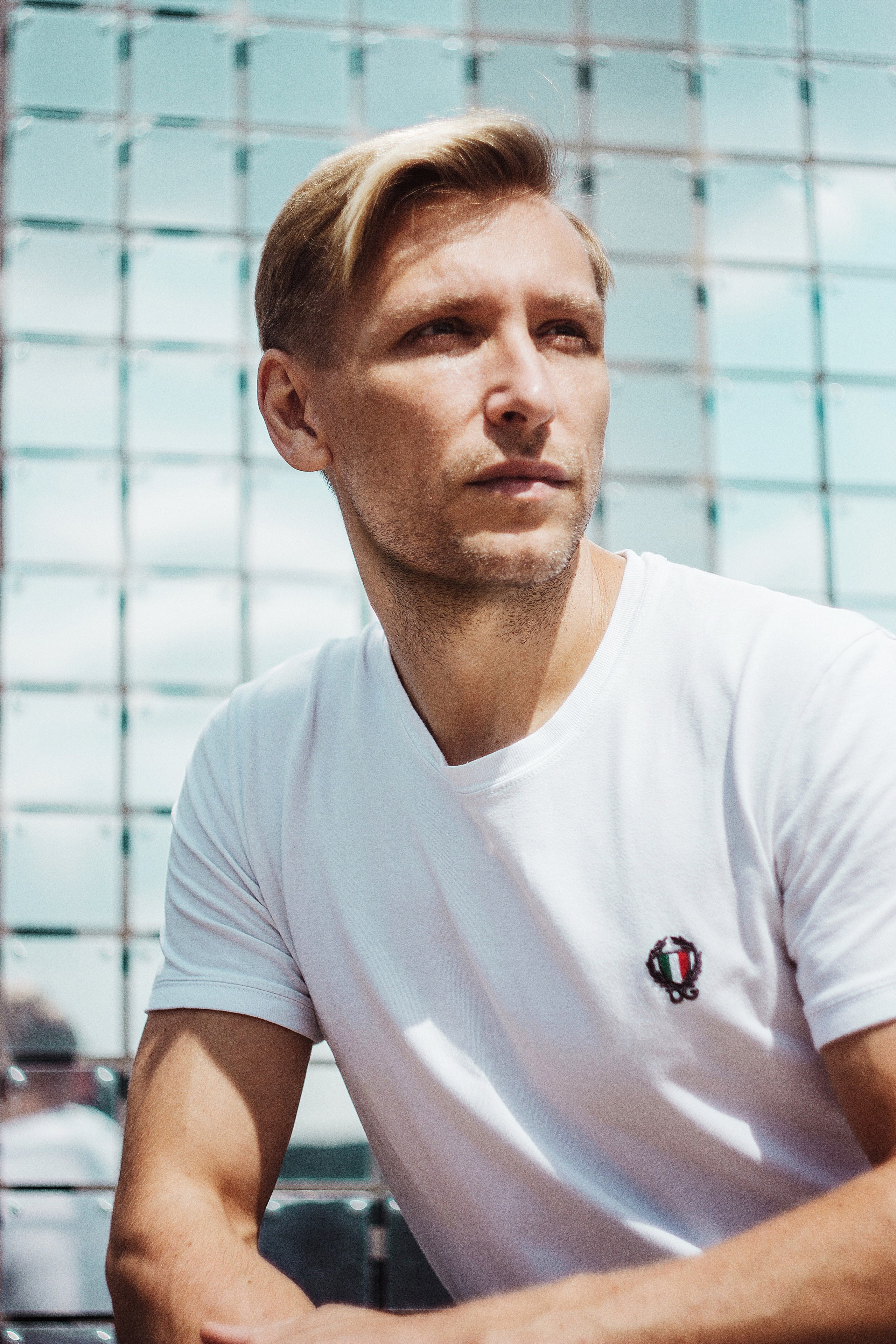 Andrey / Street style. OLEG STRATIEVSKY