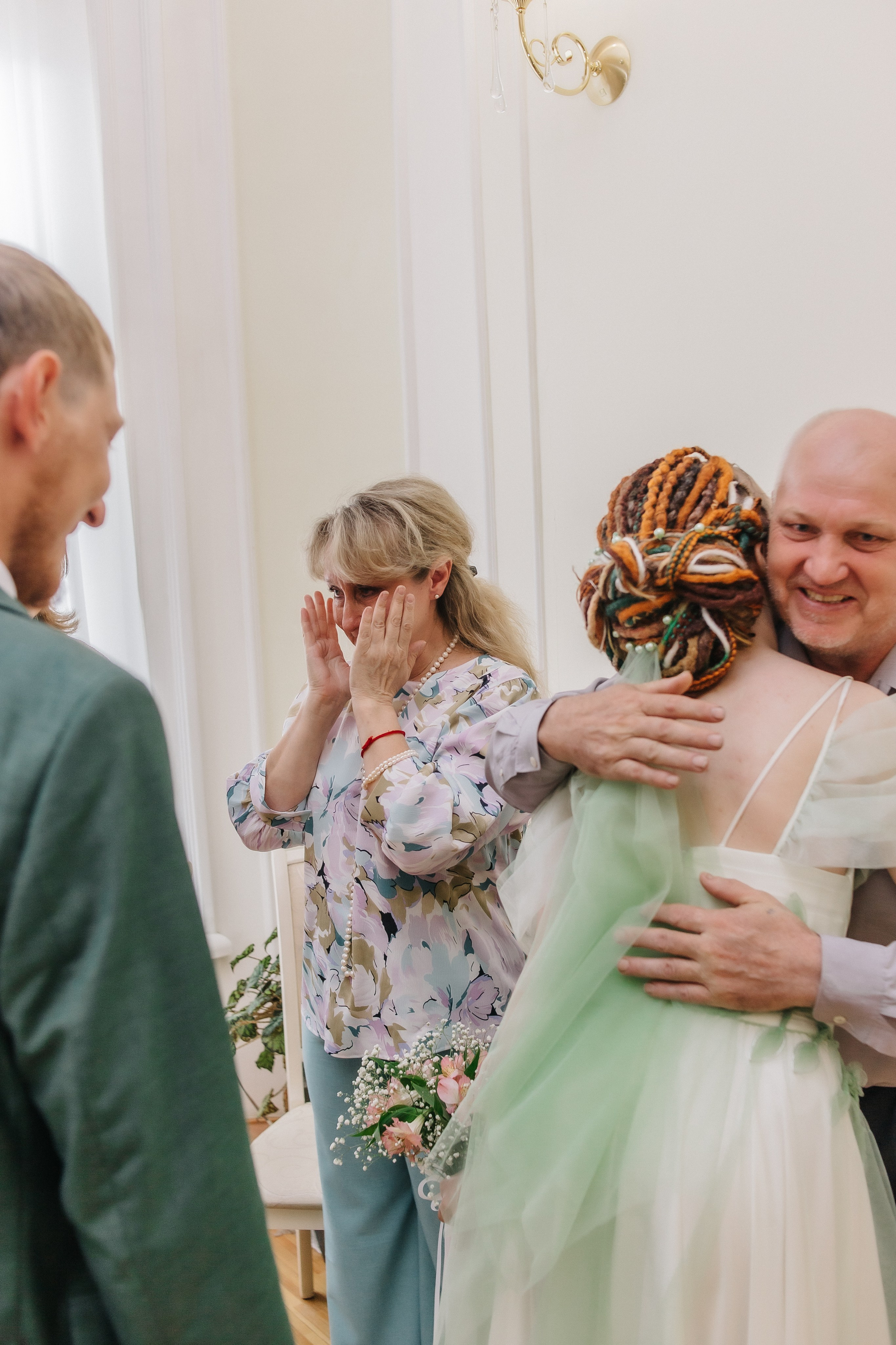 Артур и Марина. Свадьба. Фотограф Регина Крикунова г. Красноярск