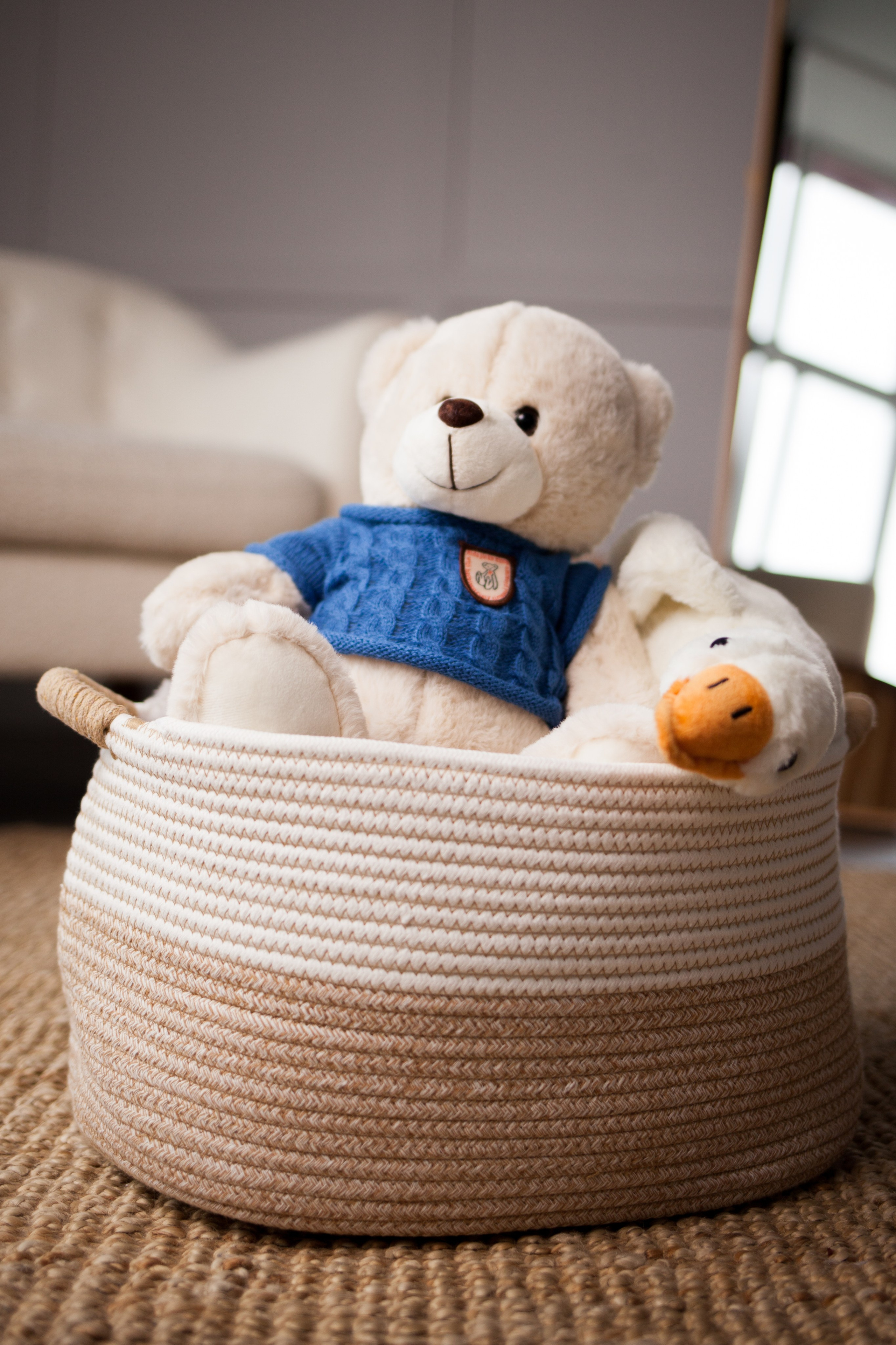 Корзина для белья. Фотограф в Брянске — Анна Арутюнян