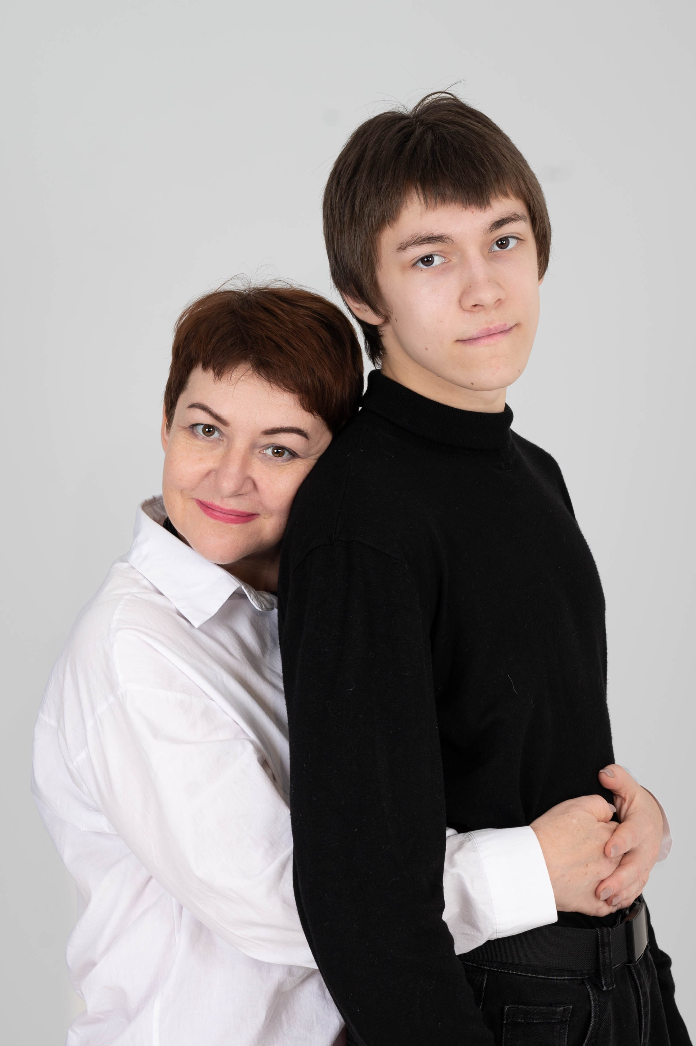 Надежда. Семейный фотограф Чеплянская Альмира в г. Братск