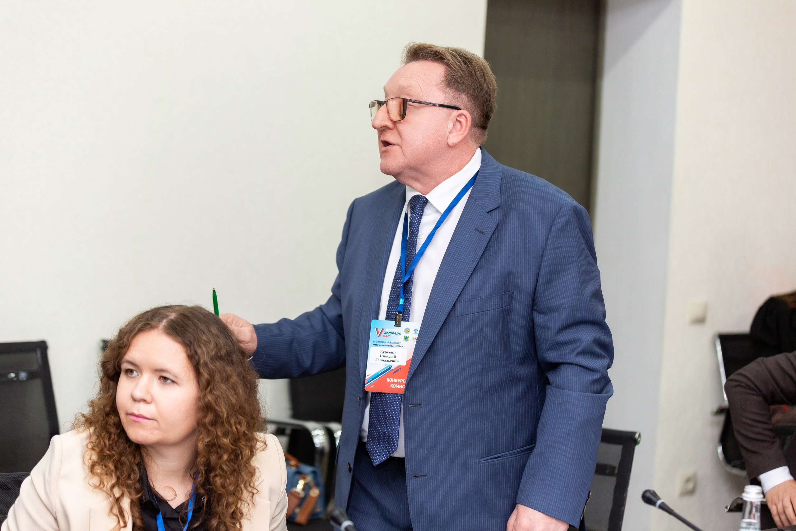 Мои медиа выборы 2024. Профессиональный фотограф в Мценске и Орловской области