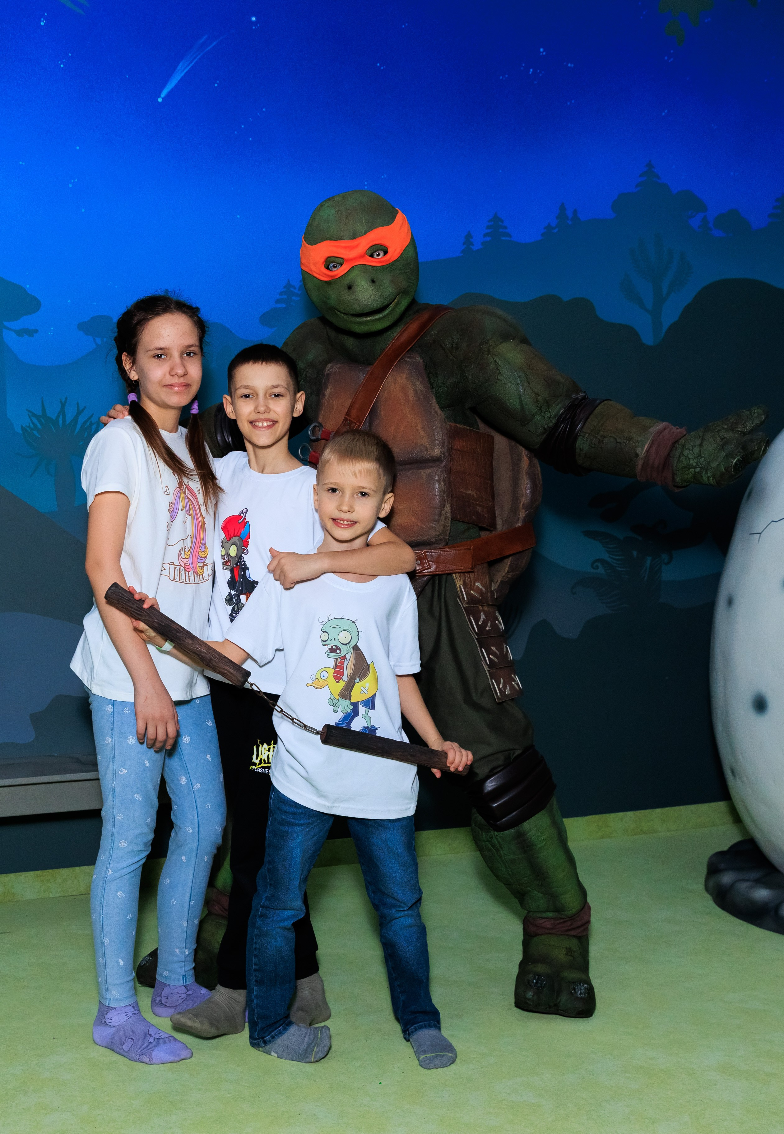 Весёлый остров. Фотограф Новосибирск — Наталья Гресь