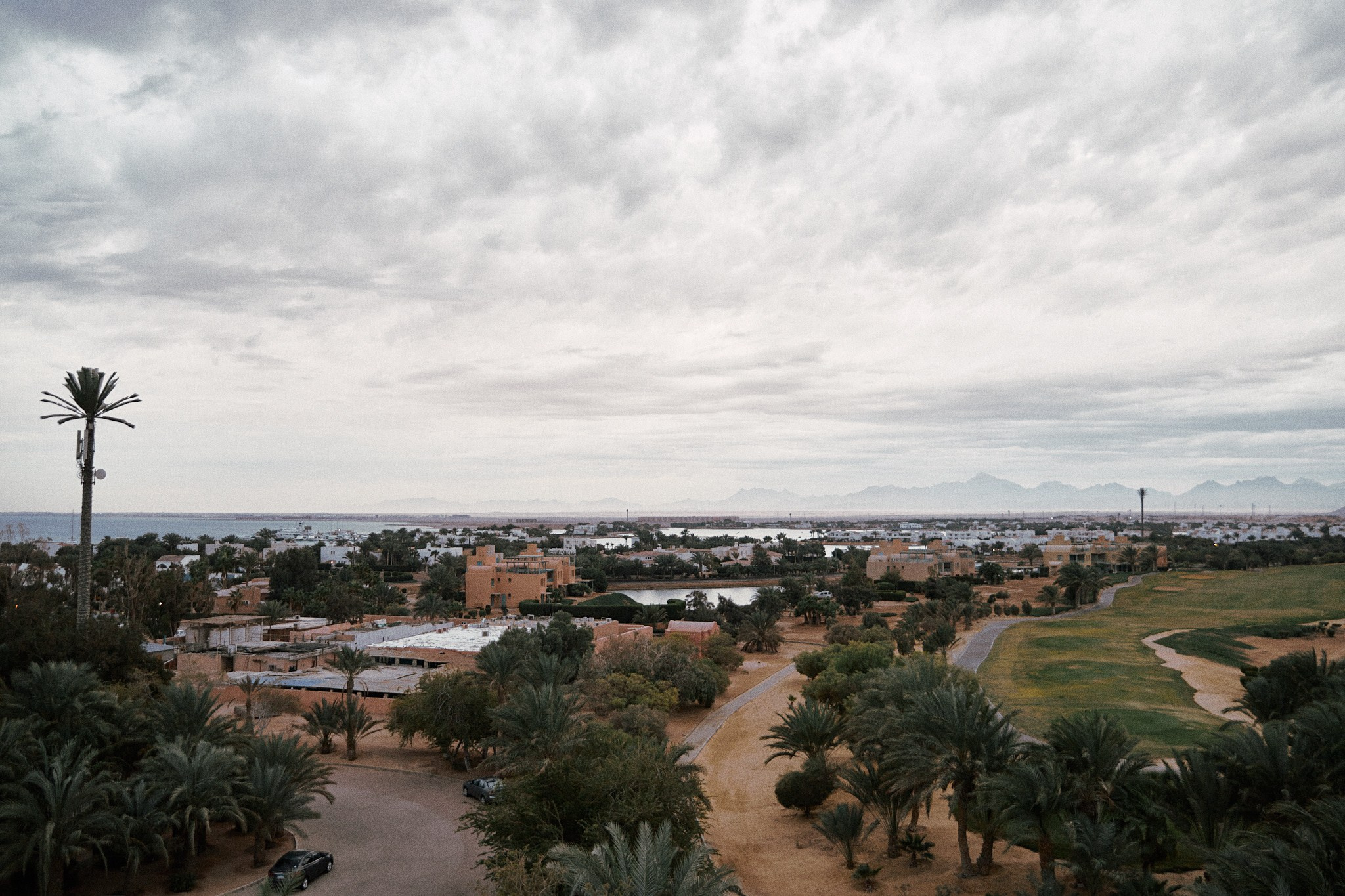 Улица горизонтальная. Jorgis — фотограф в Хургаде / обучение фотографии