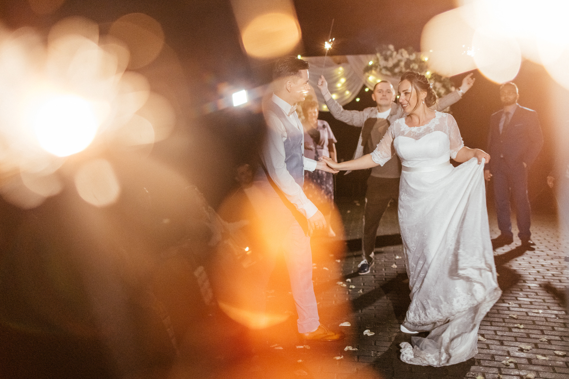 Александр и Екатерина. Свадебный фотограф Москва Миронцев Иван