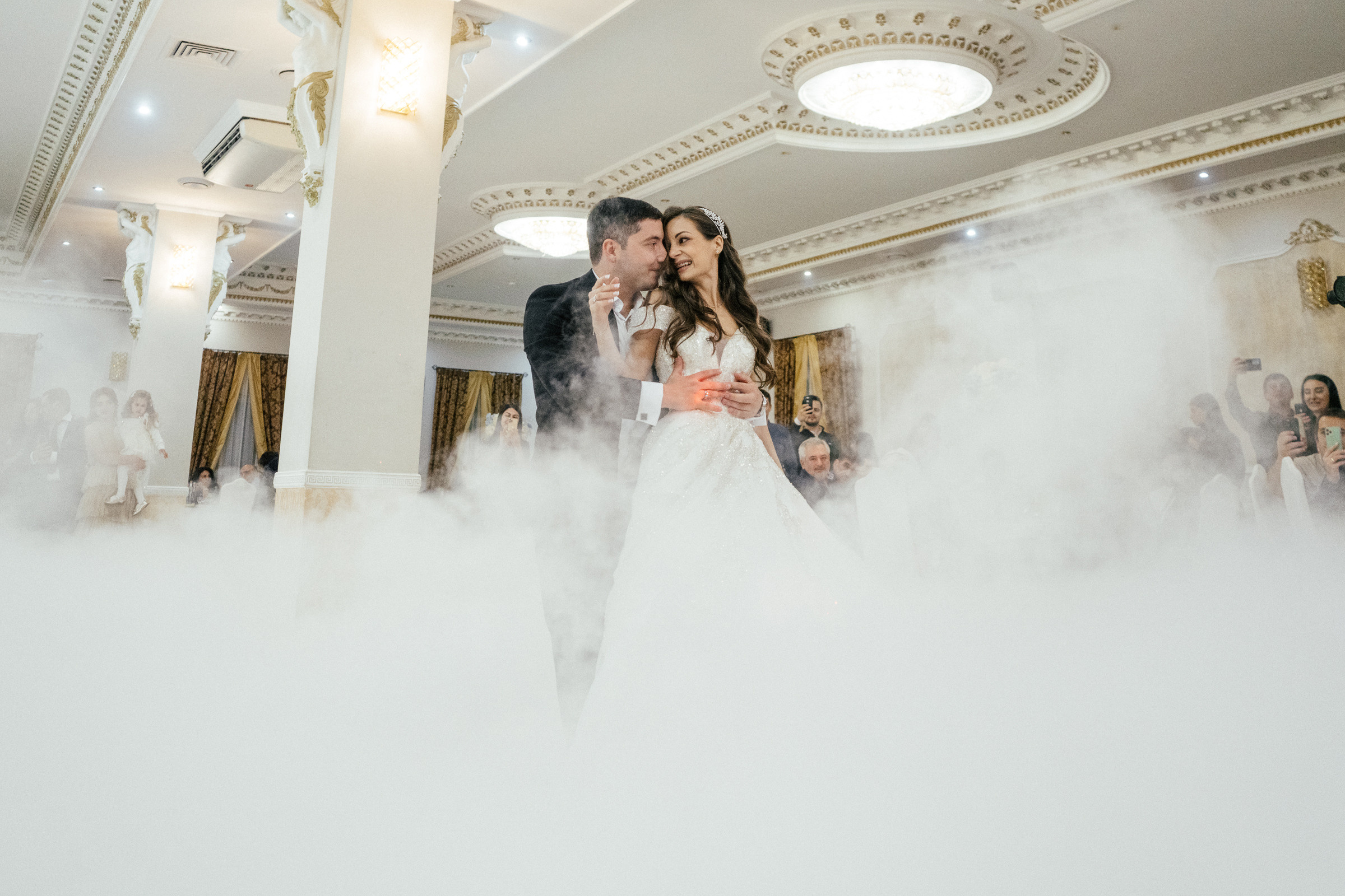 Ардуш и Ирина. Свадебный фотограф Москва Миронцев Иван