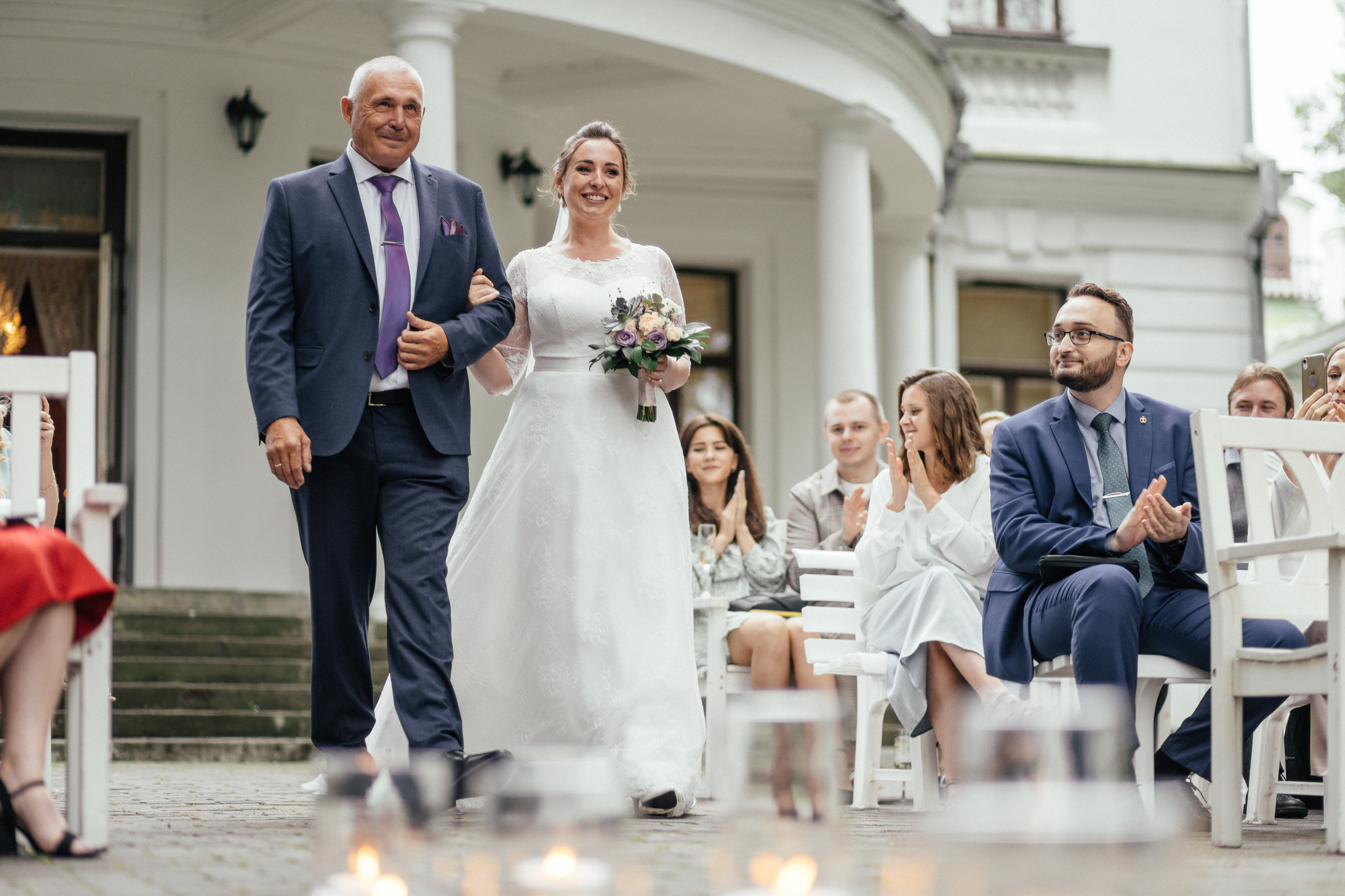 Александр и Екатерина. Свадебный фотограф Москва Миронцев Иван