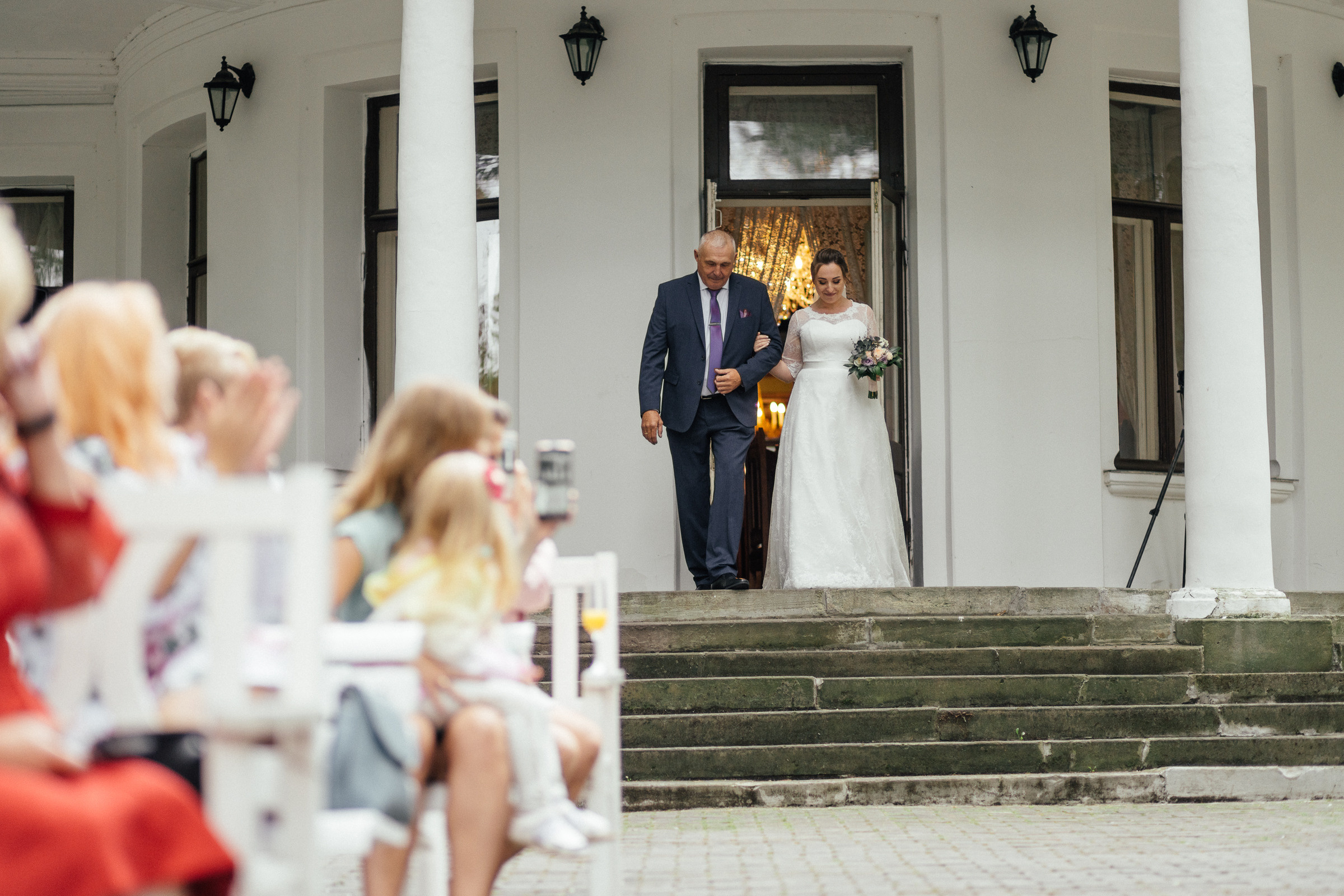 Александр и Екатерина. Свадебный фотограф Москва Миронцев Иван