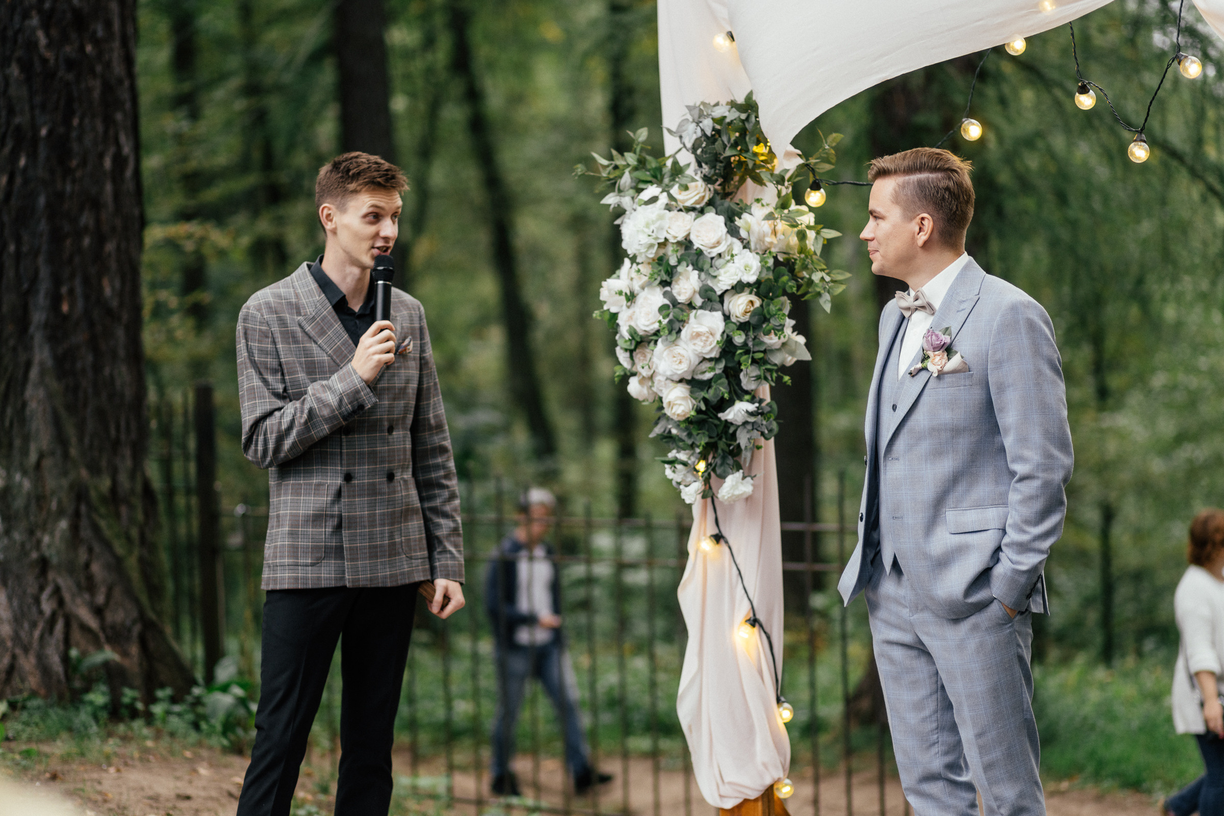 Александр и Екатерина. Свадебный фотограф Москва Миронцев Иван