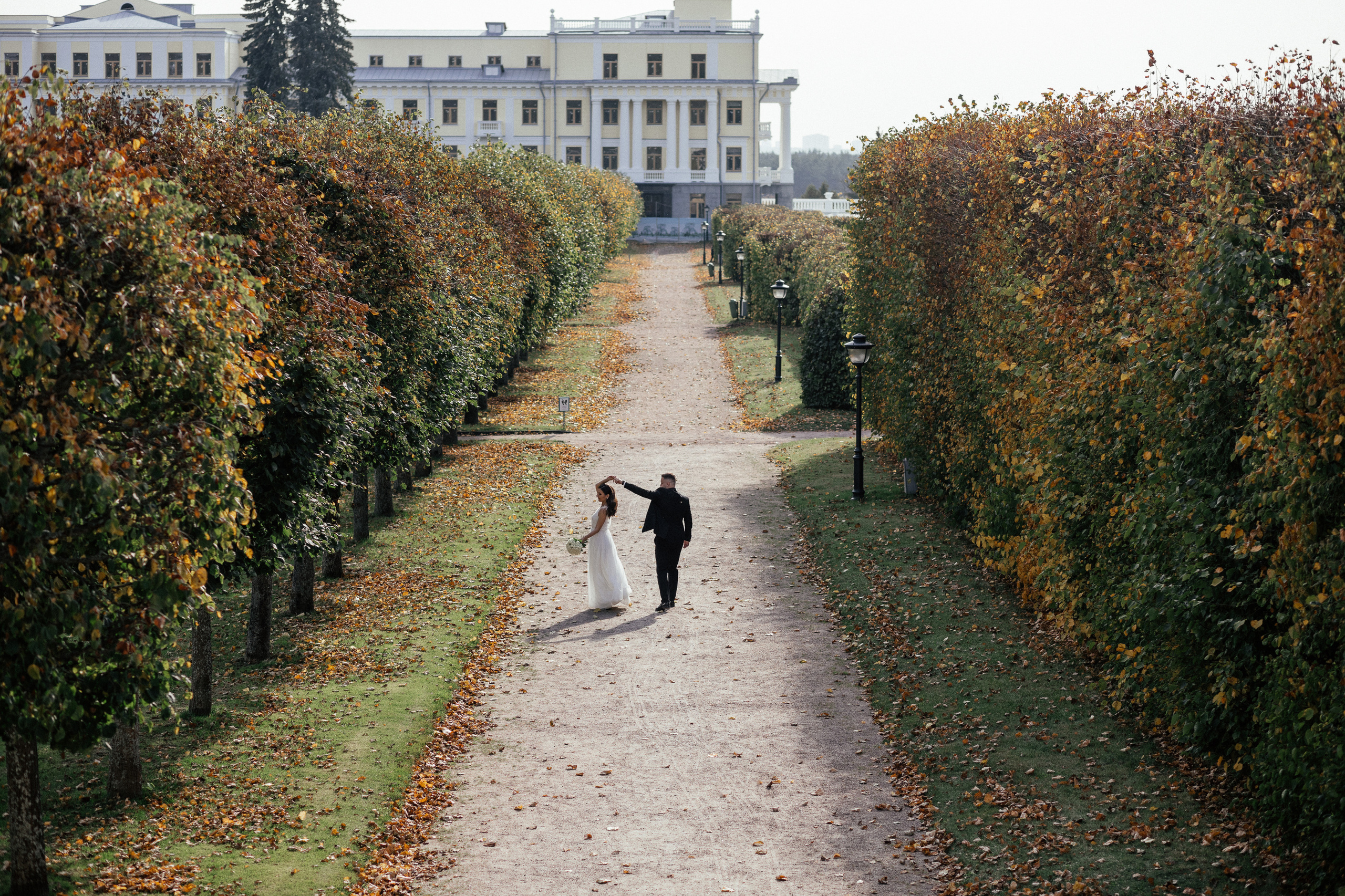 Алексей и Александра
