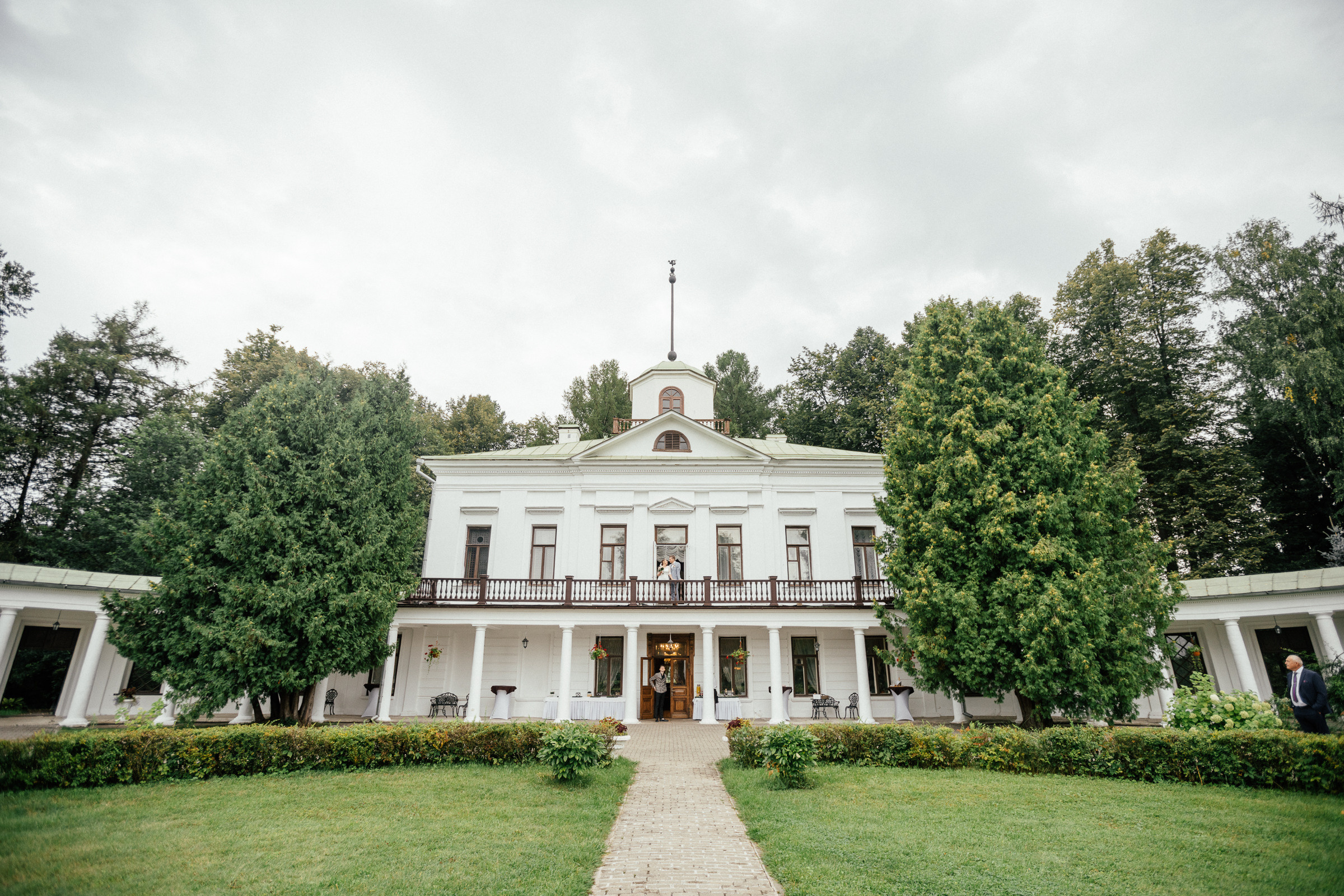 Александр и Екатерина. Свадебный фотограф Москва Миронцев Иван