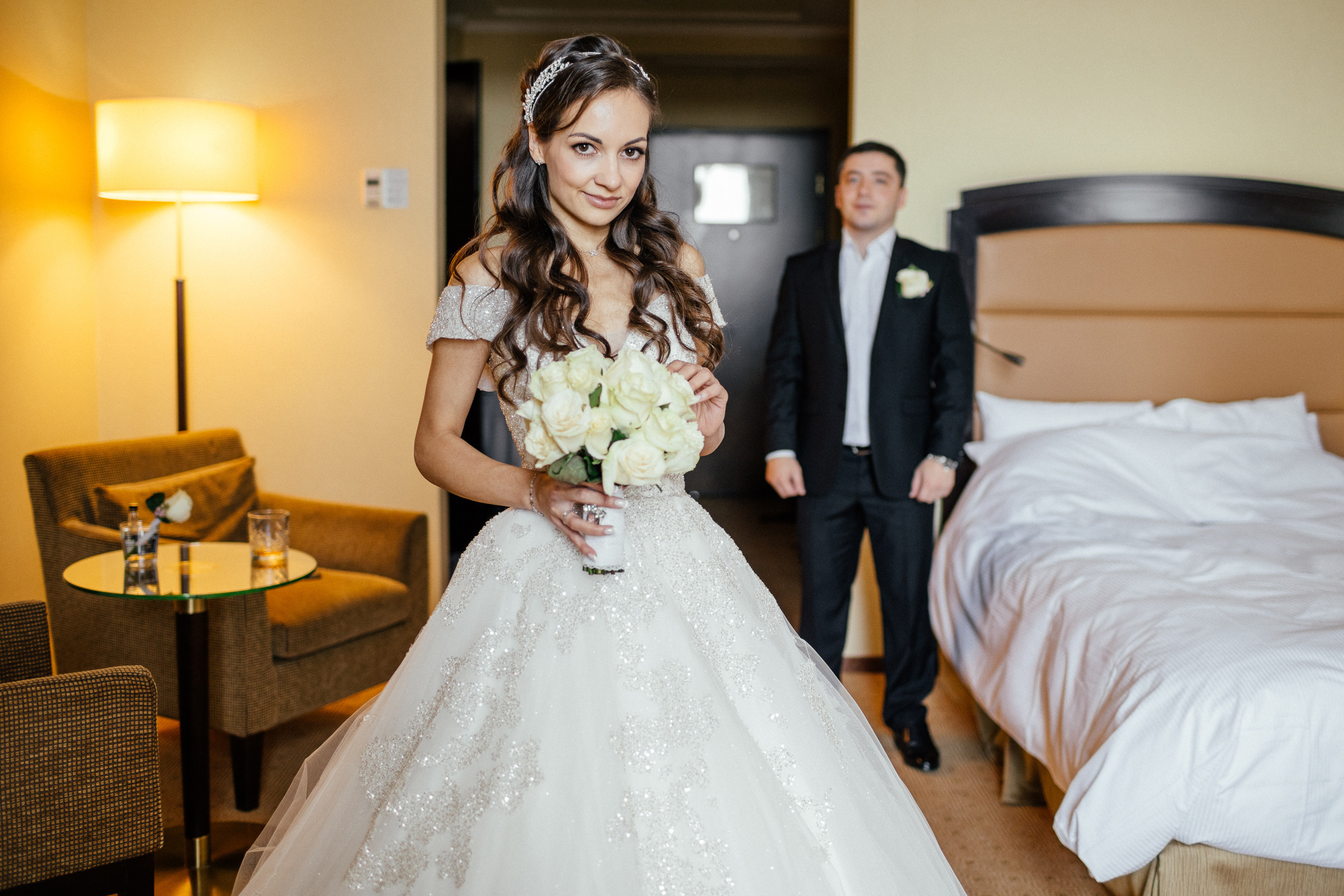 Ардуш и Ирина. Свадебный фотограф Москва Миронцев Иван