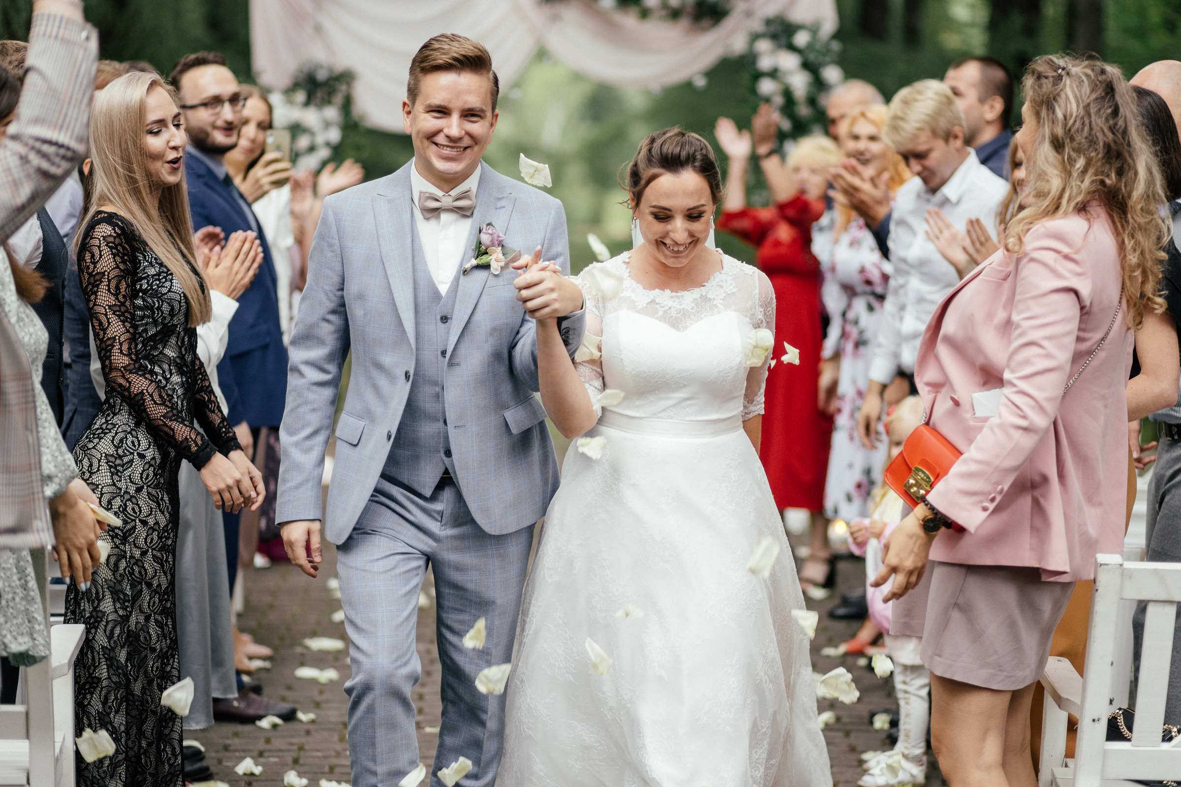 Александр и Екатерина. Свадебный фотограф Москва Миронцев Иван