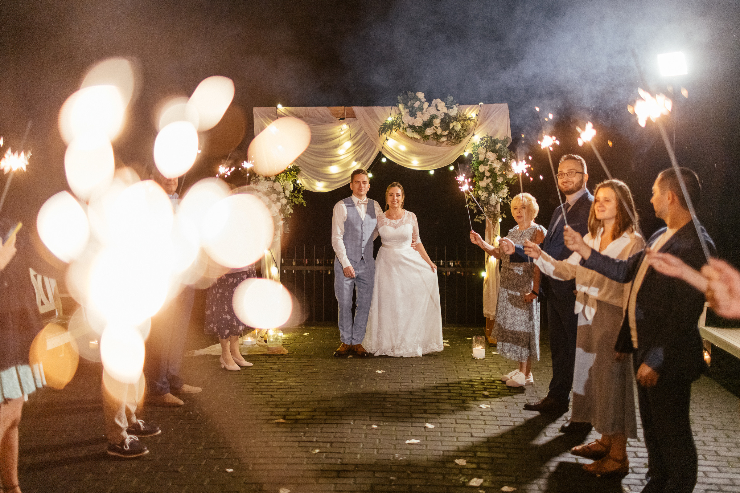 Александр и Екатерина. Свадебный фотограф Москва Миронцев Иван