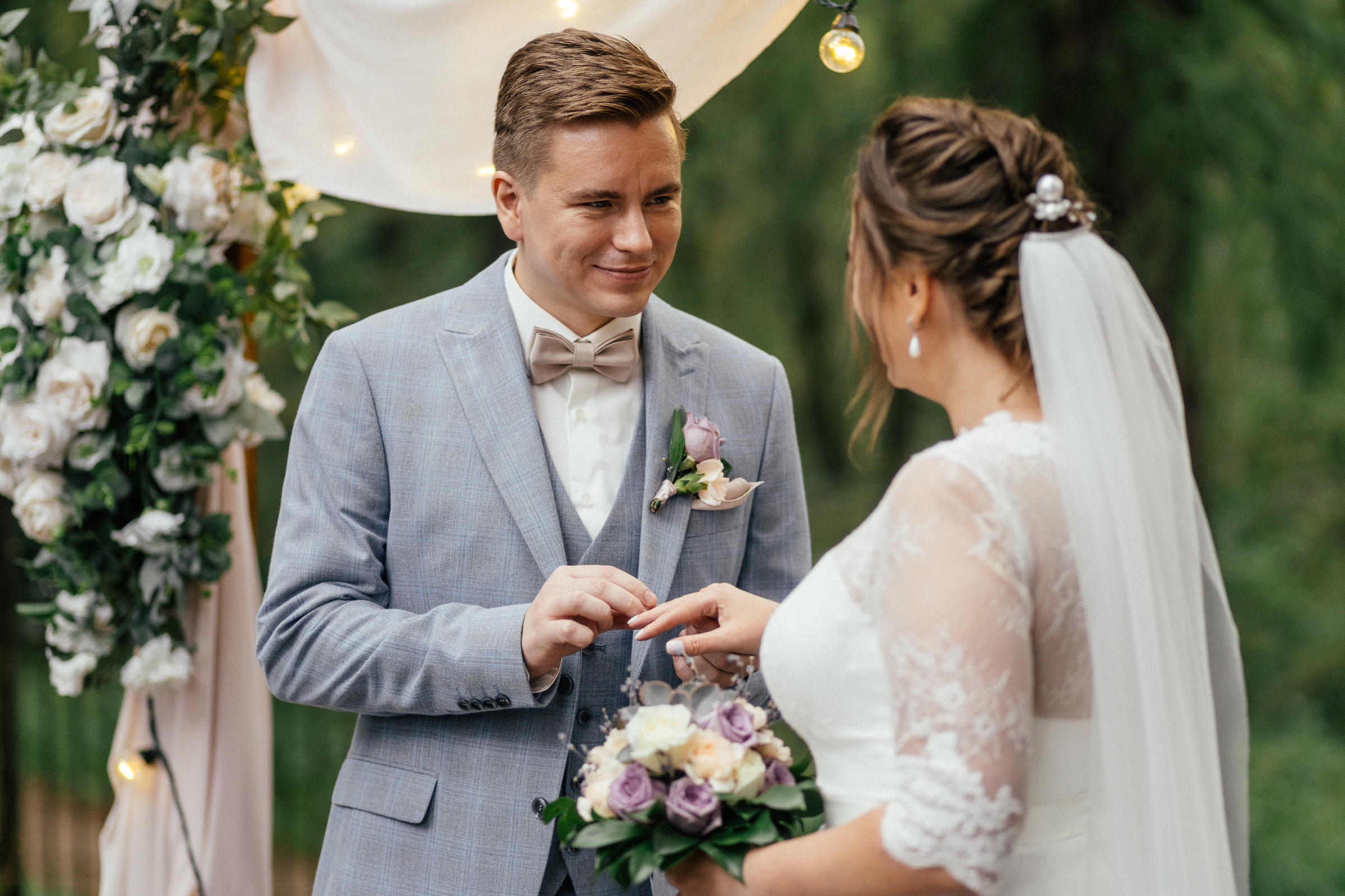 Александр и Екатерина. Свадебный фотограф Москва Миронцев Иван