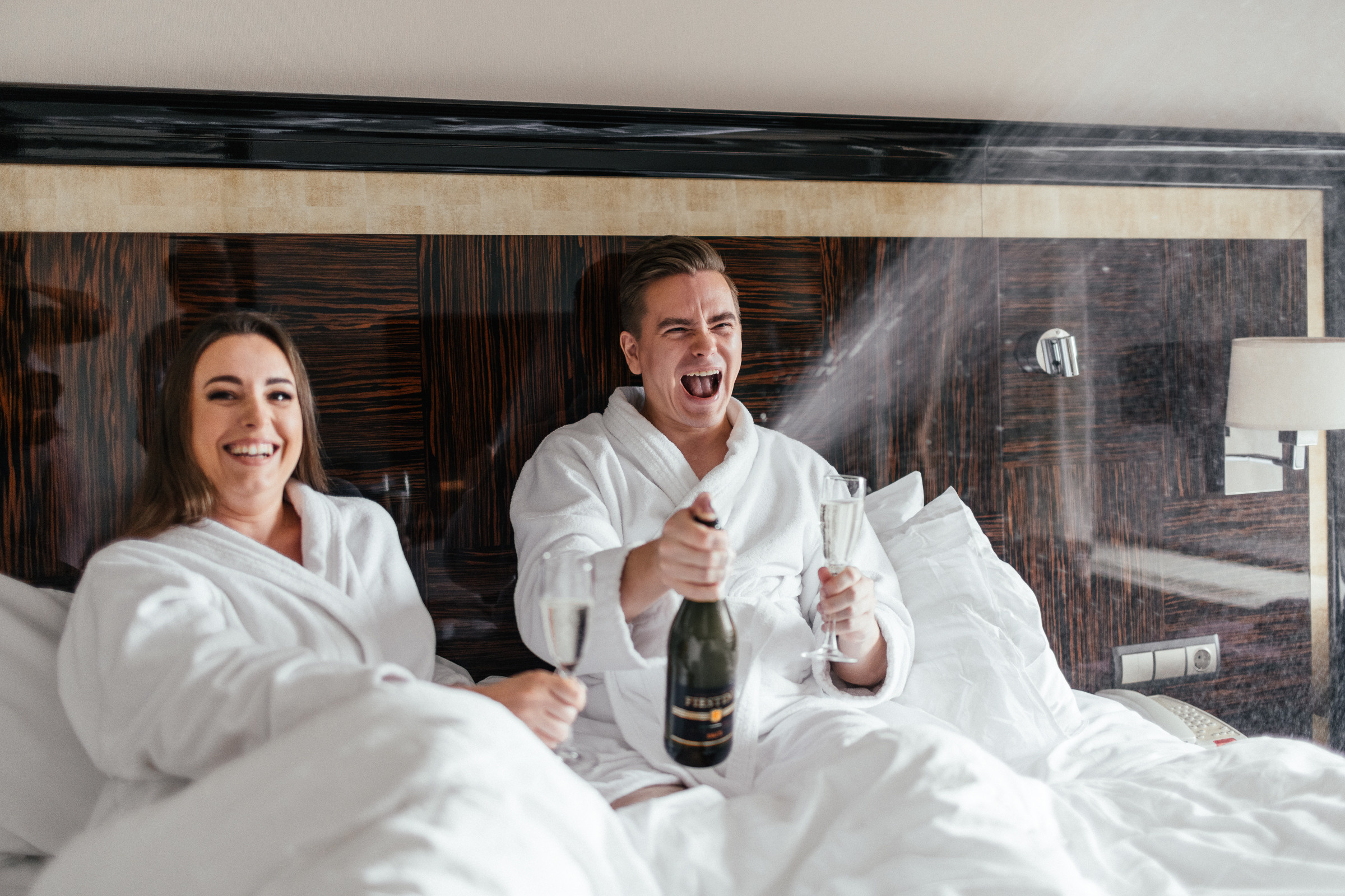 Александр и Екатерина. Свадебный фотограф Москва Миронцев Иван