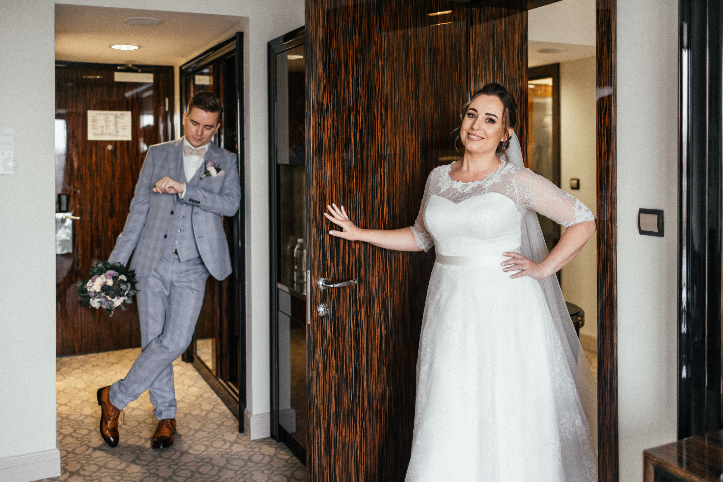 Александр и Екатерина. Свадебный фотограф Москва Миронцев Иван