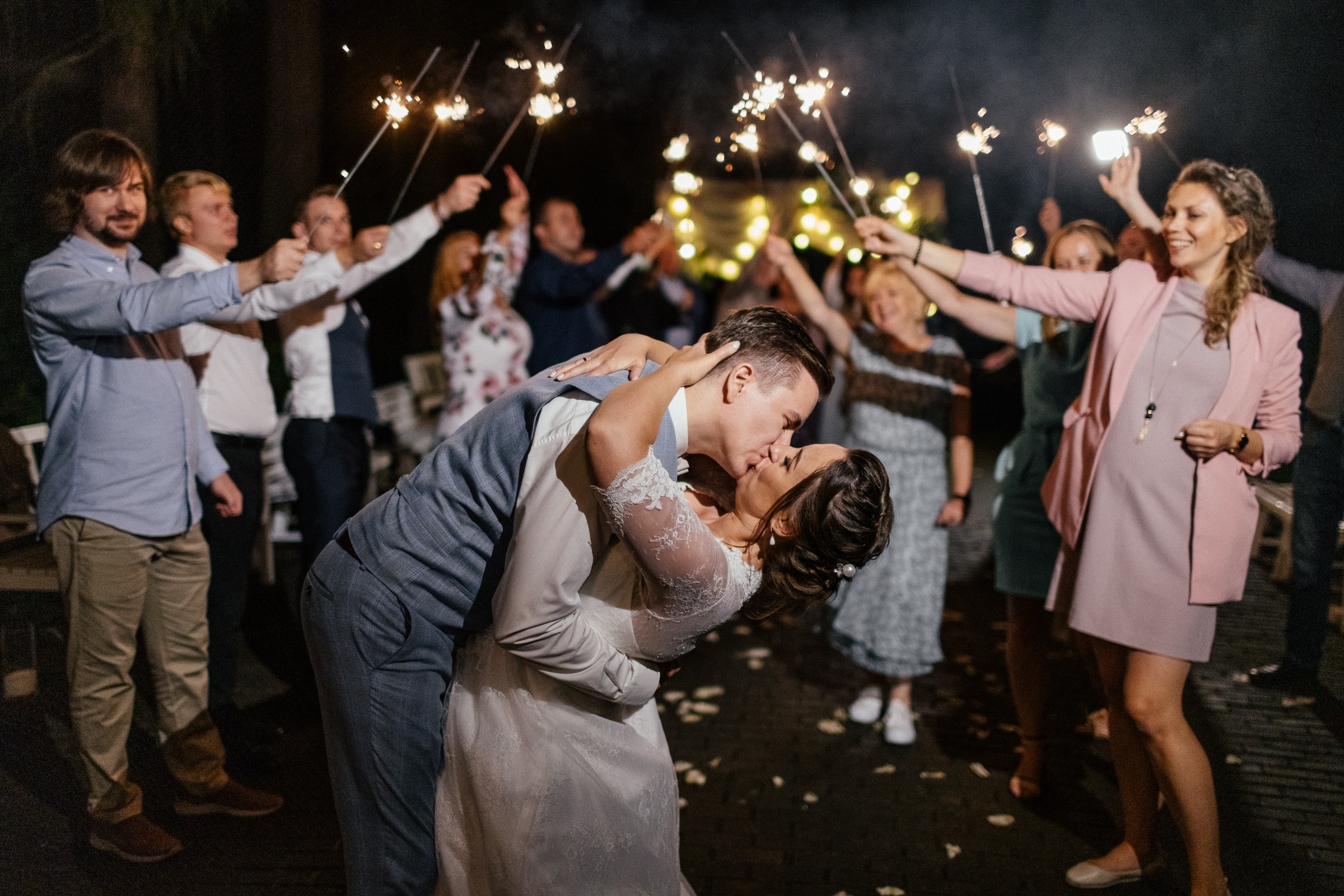 Александр и Екатерина. Свадебный фотограф Москва Миронцев Иван